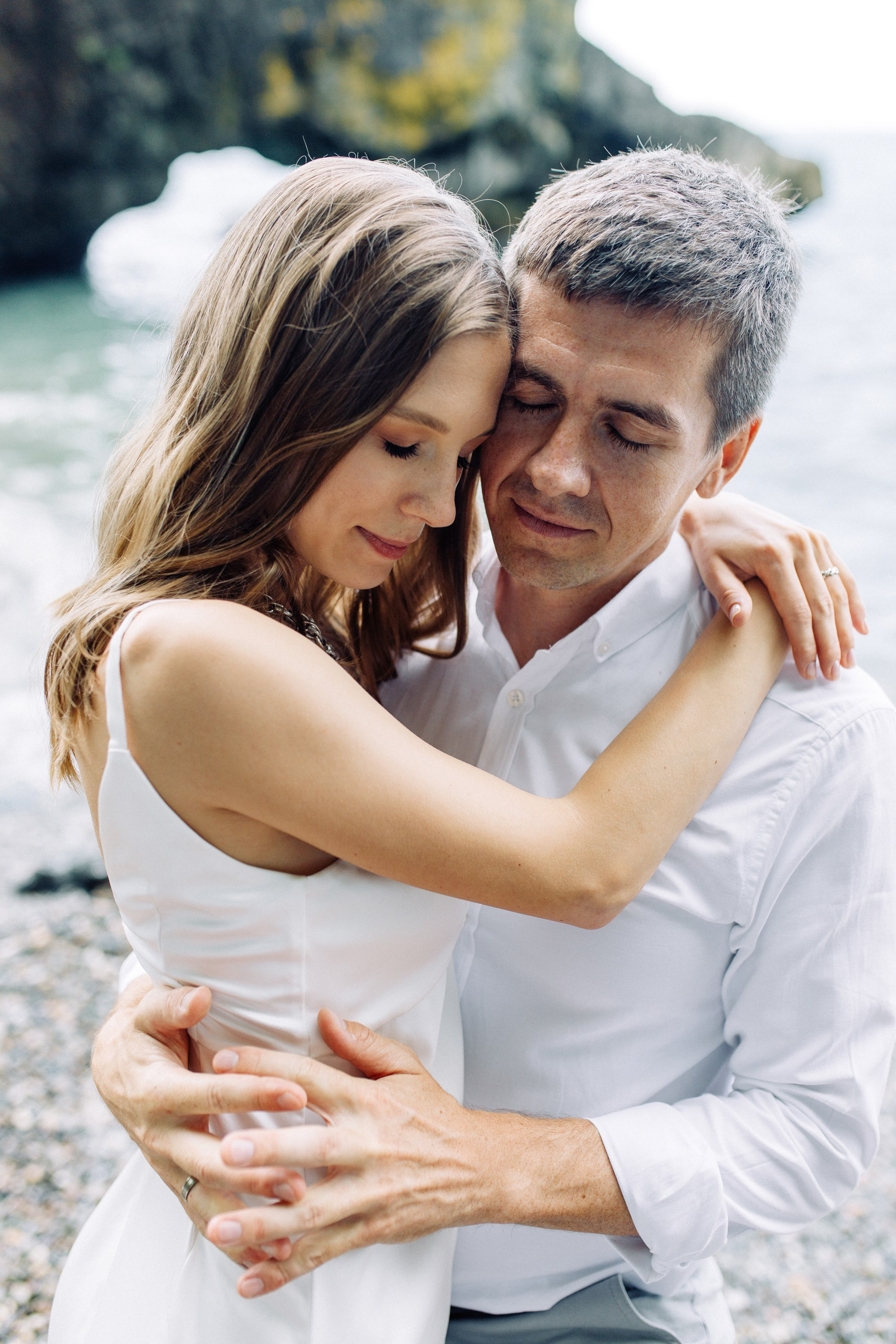 Михаил и Виктория