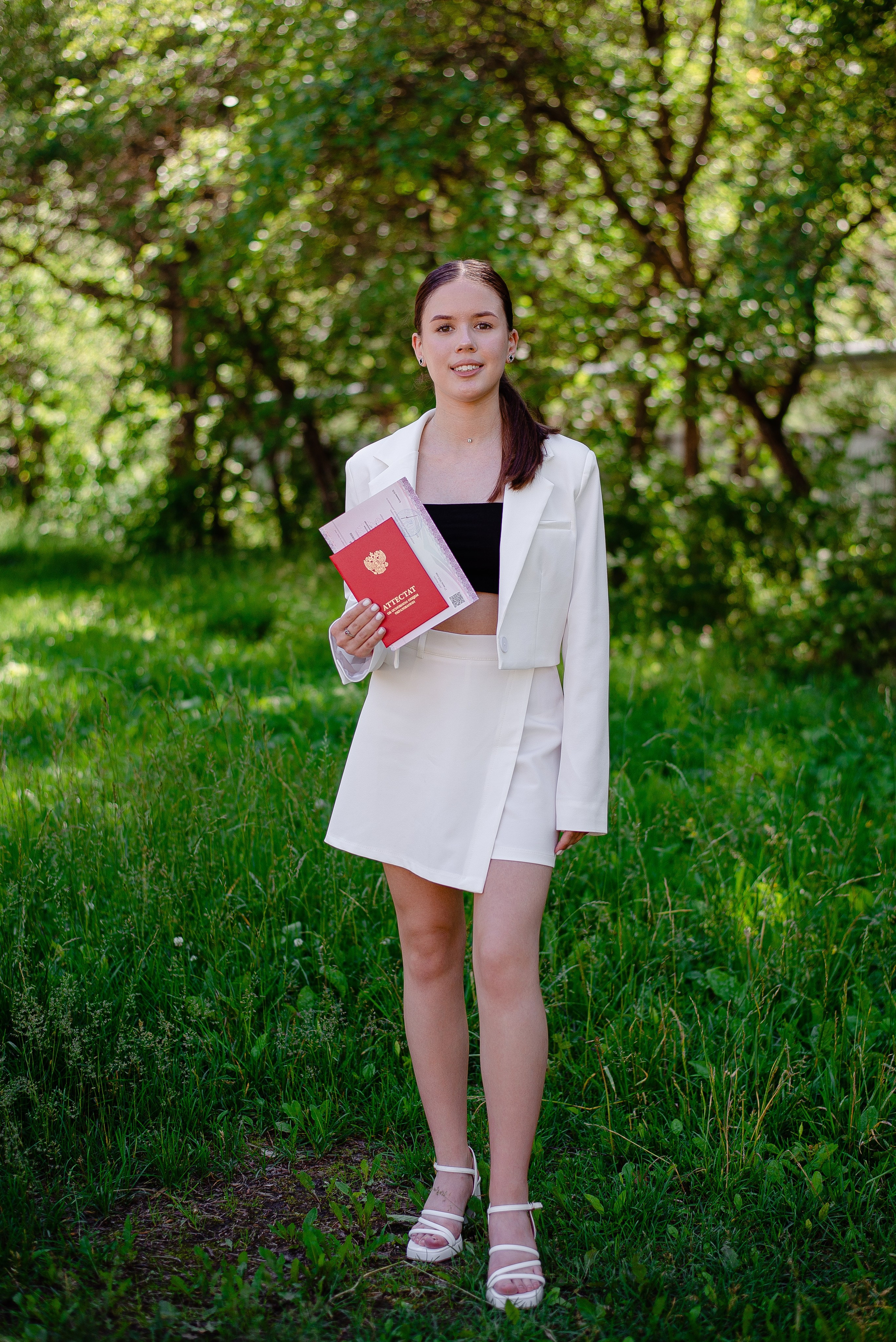 Репортаж выпускного. Семейный и детский фотограф Иваново Ксения Азаренкова