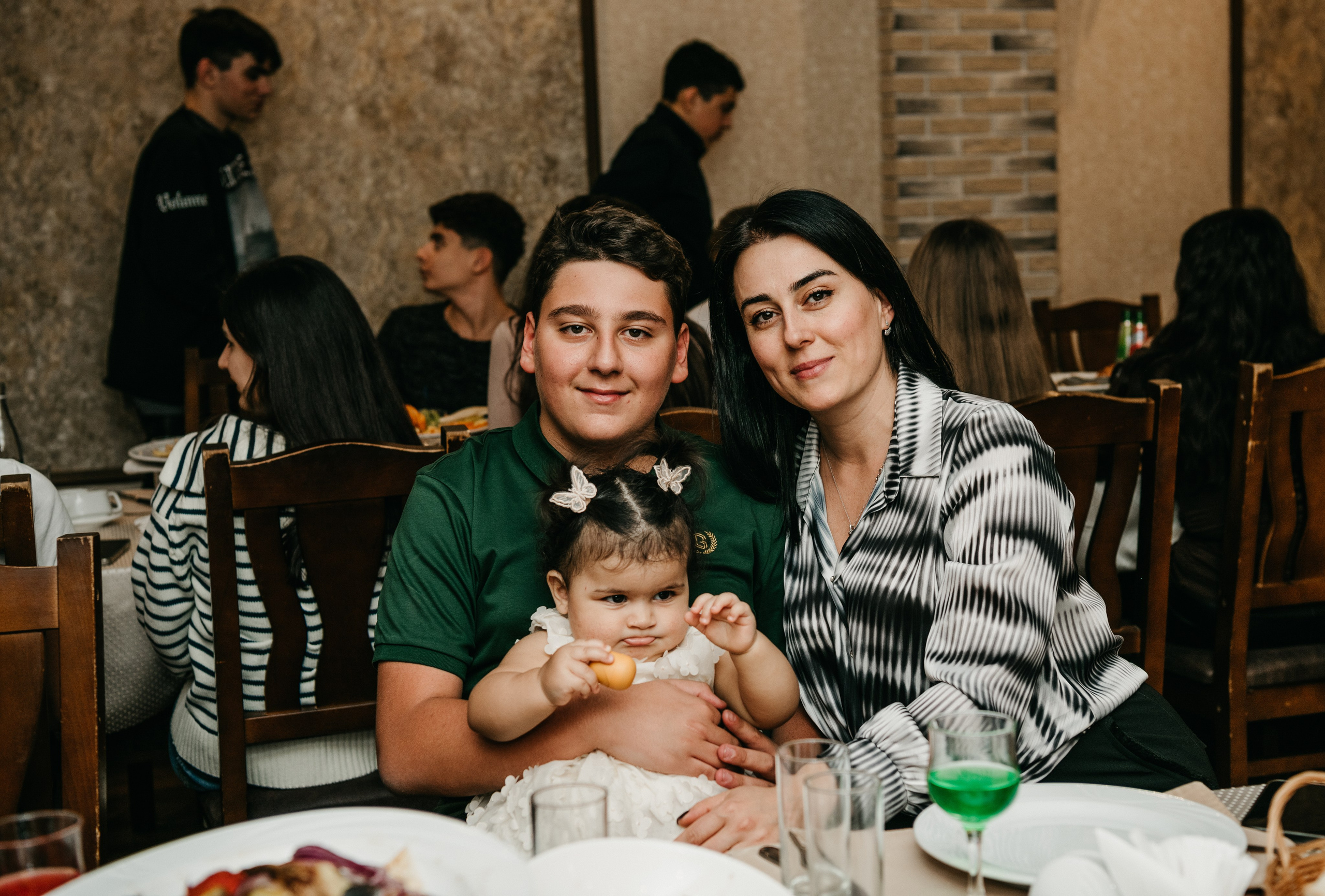 ДЕНЬ РОЖДЕНИЯ СОФИИ. 1 ГОДИК. Фотограф на выписку из роддома в Москве и МО