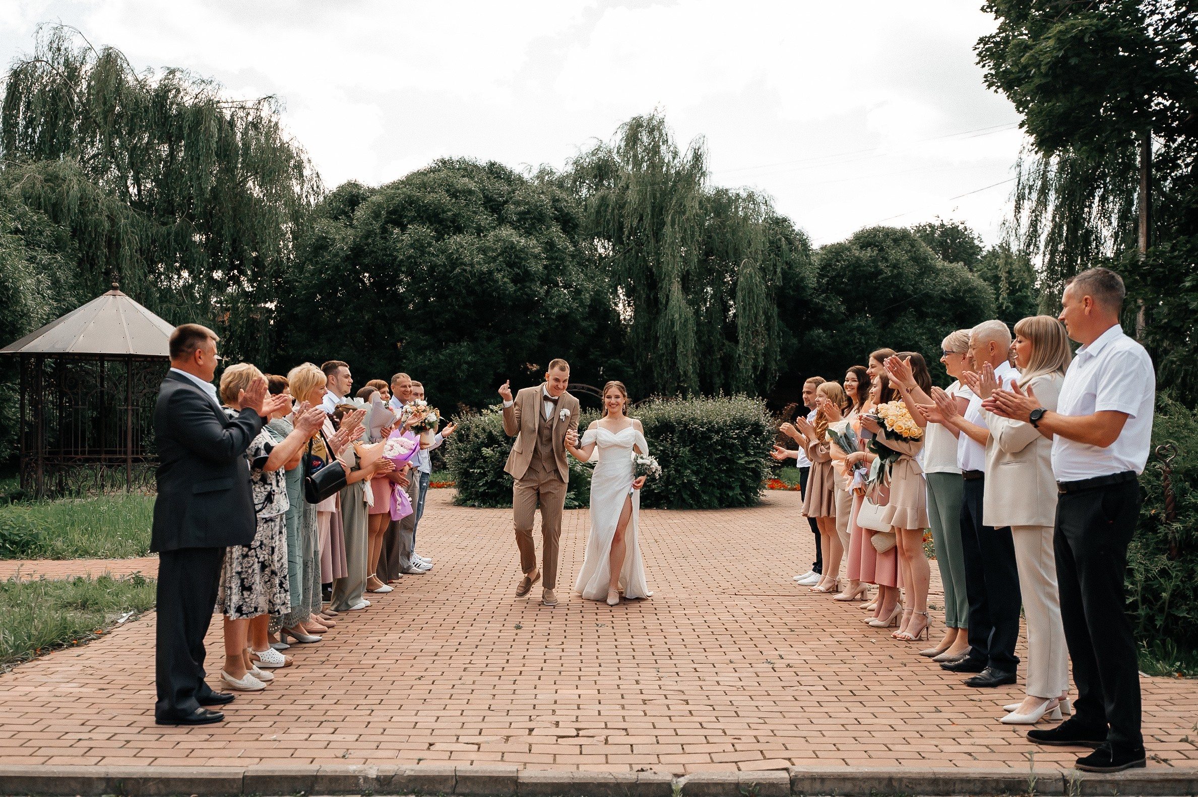 Ян и Ника 22.06.2024. Свадебный и семейный фотограф в городе Смоленске