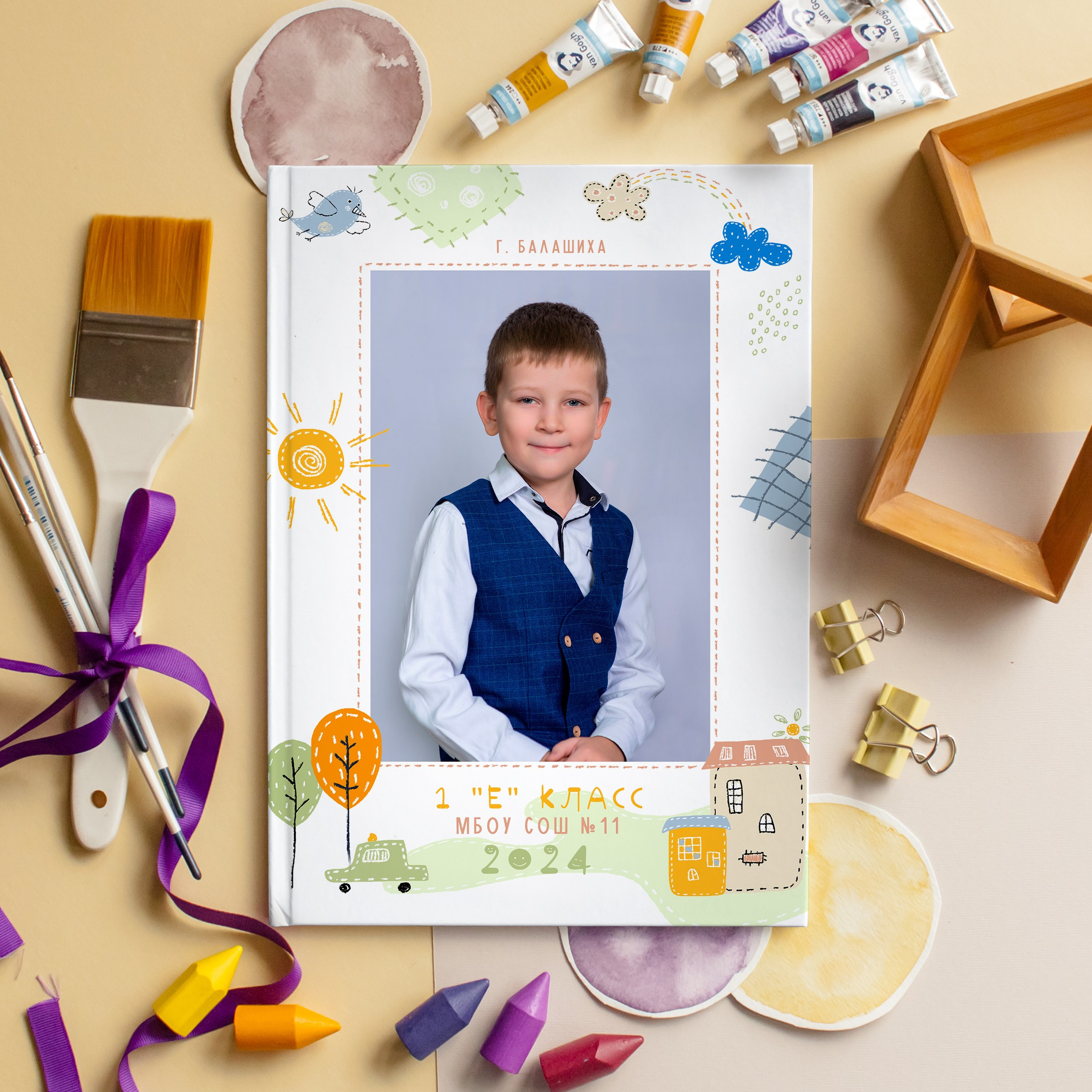 Выпускные альбомы. Выпускные альбомы для Ваших детей. Москва и МО