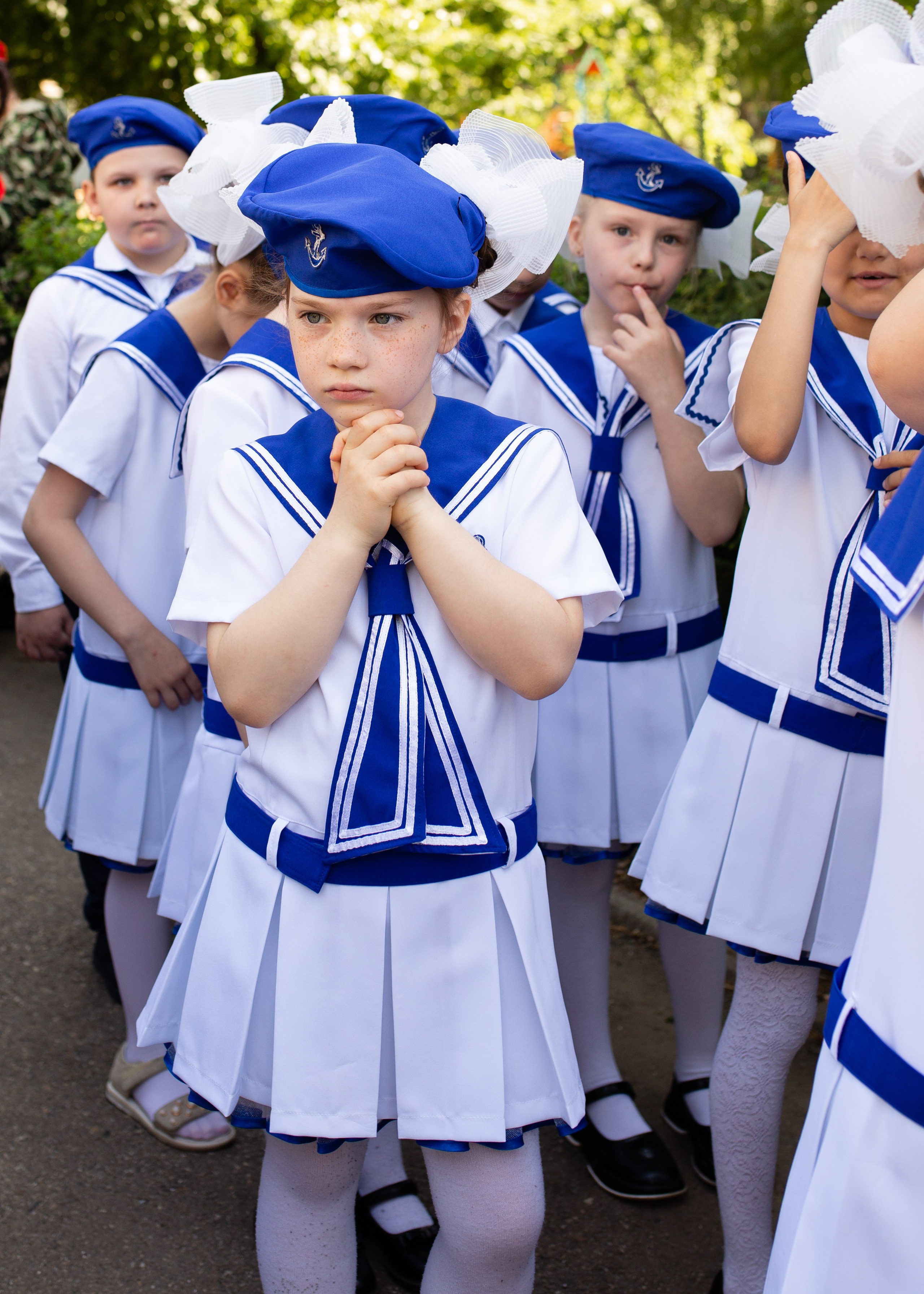 9 мая. Фотограф в Приморско-Ахтарске Марьяна Чопко