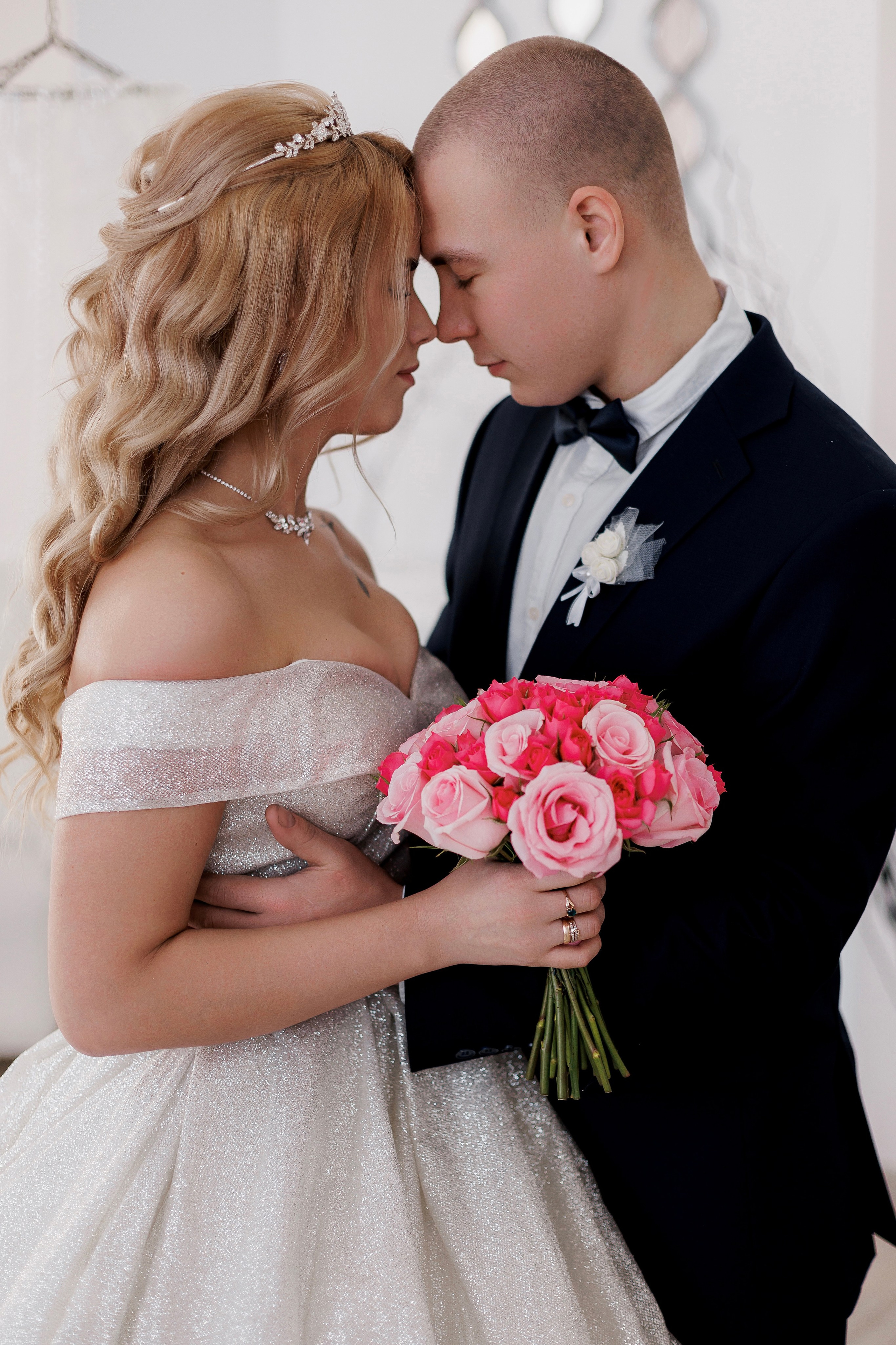 Арсений и Кристина. Свадебный и портретный фотограф в Миассе Филиппенко Дарья