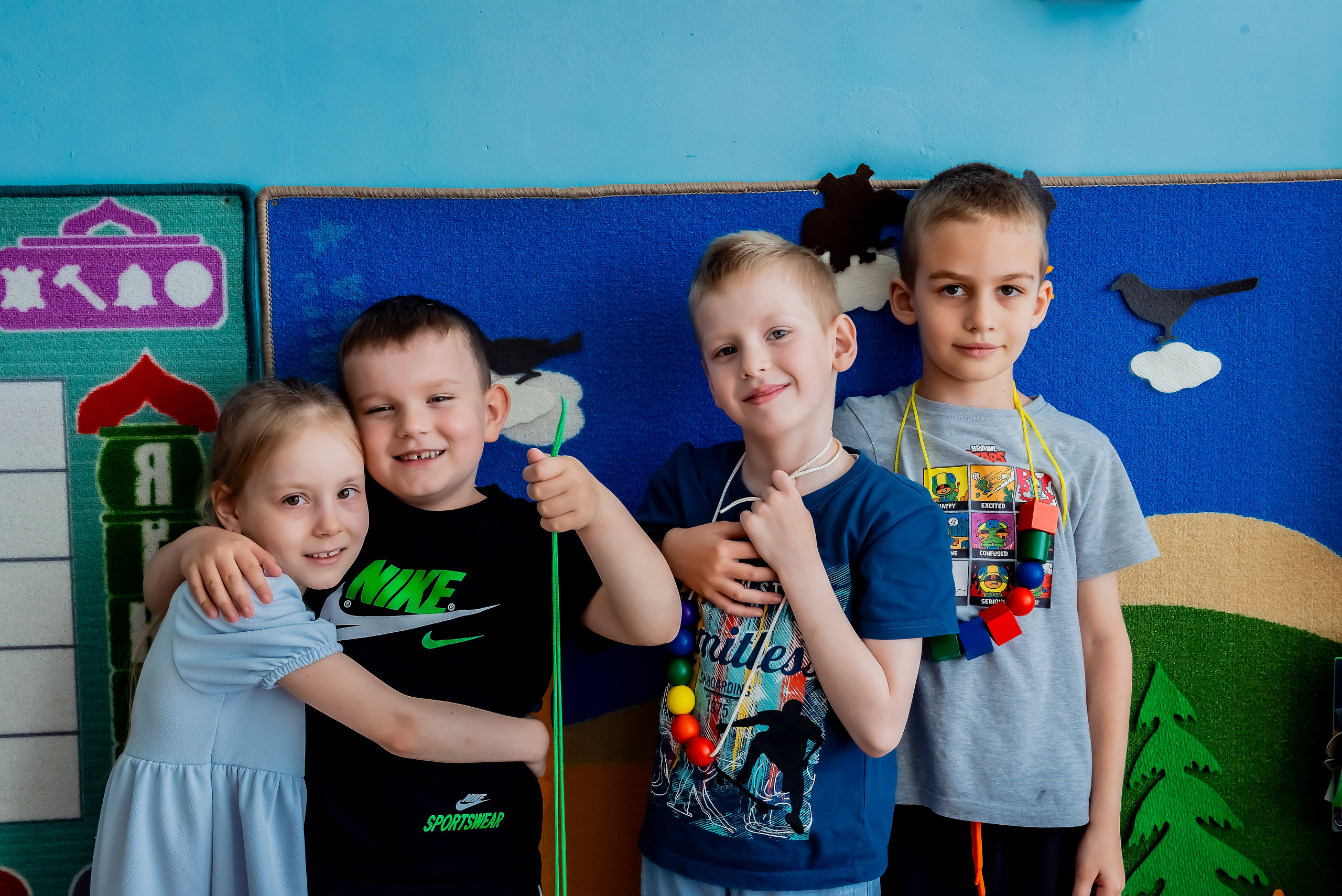 Детский сад |с. Таврово | Логопедическая группа | 2025. ALBUMIA