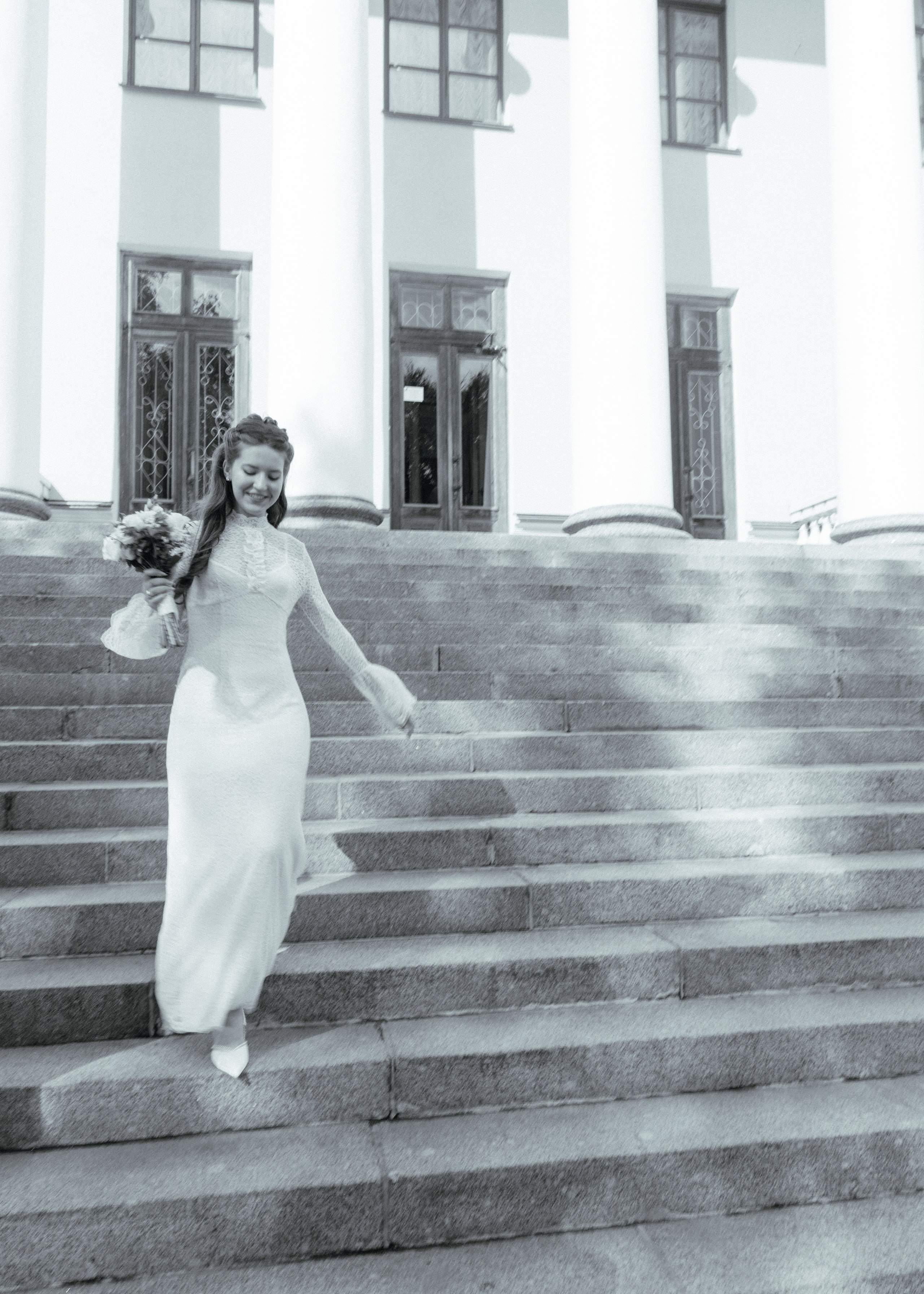 Свадебная фотосессия для Василия и Софии