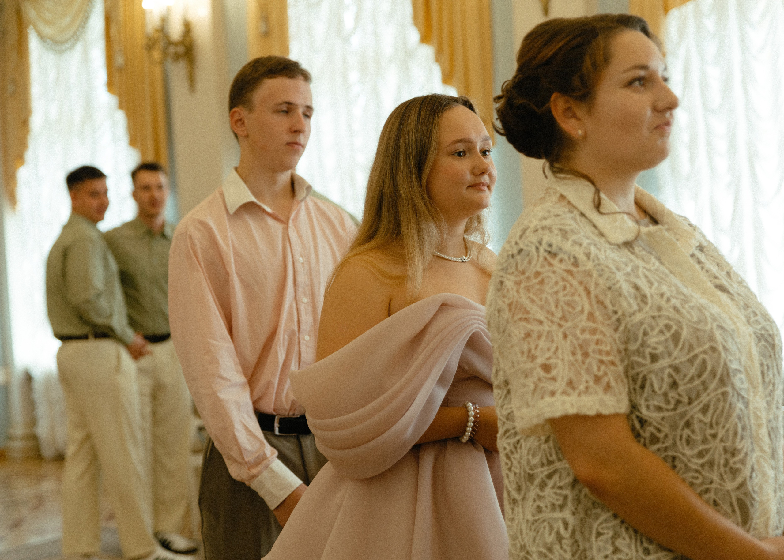 Свадебная фотосессия для Василия и Софии