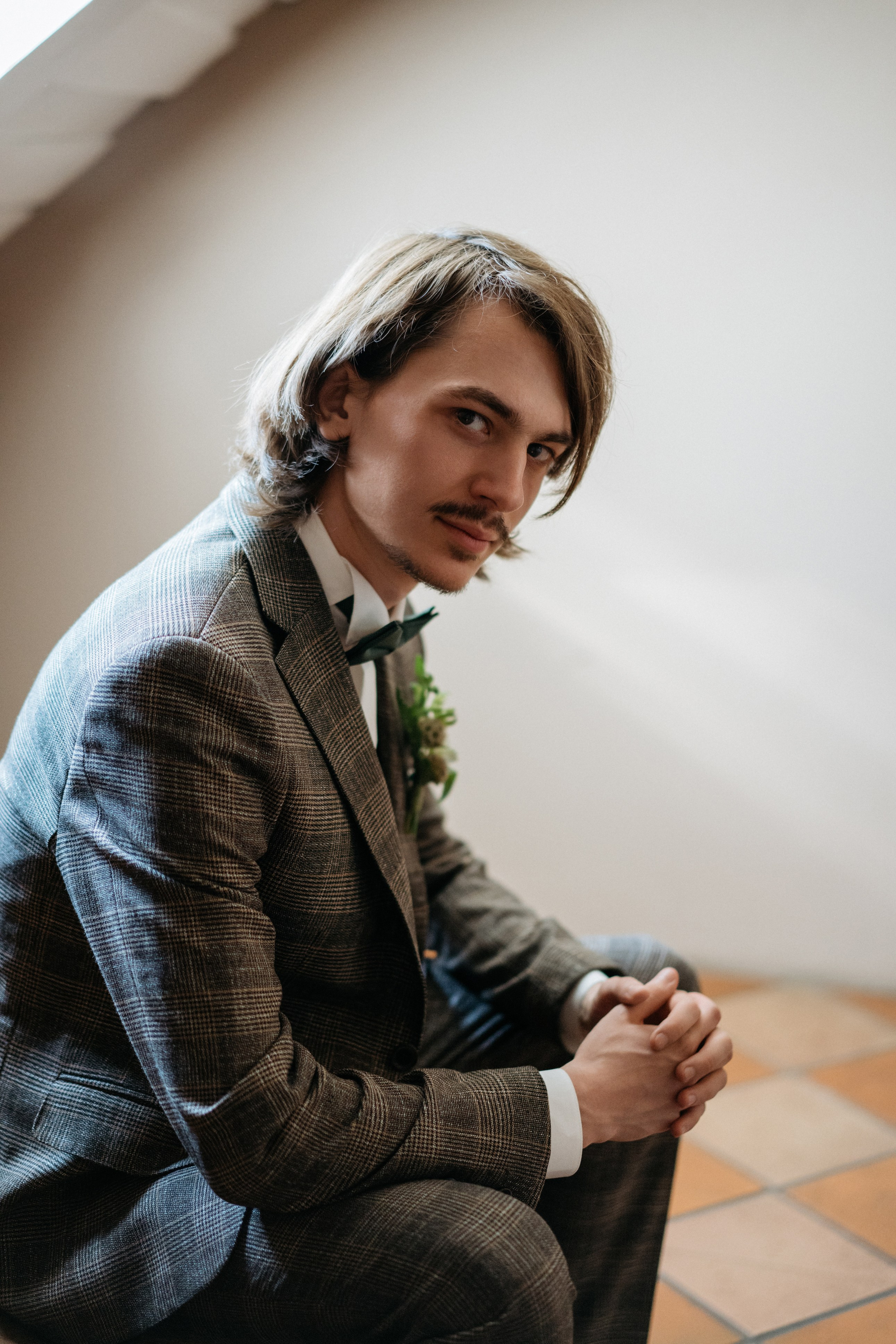 Илья и Алина. Свадебный и семейный фотограф в Калининграде Анастасия Гриценко