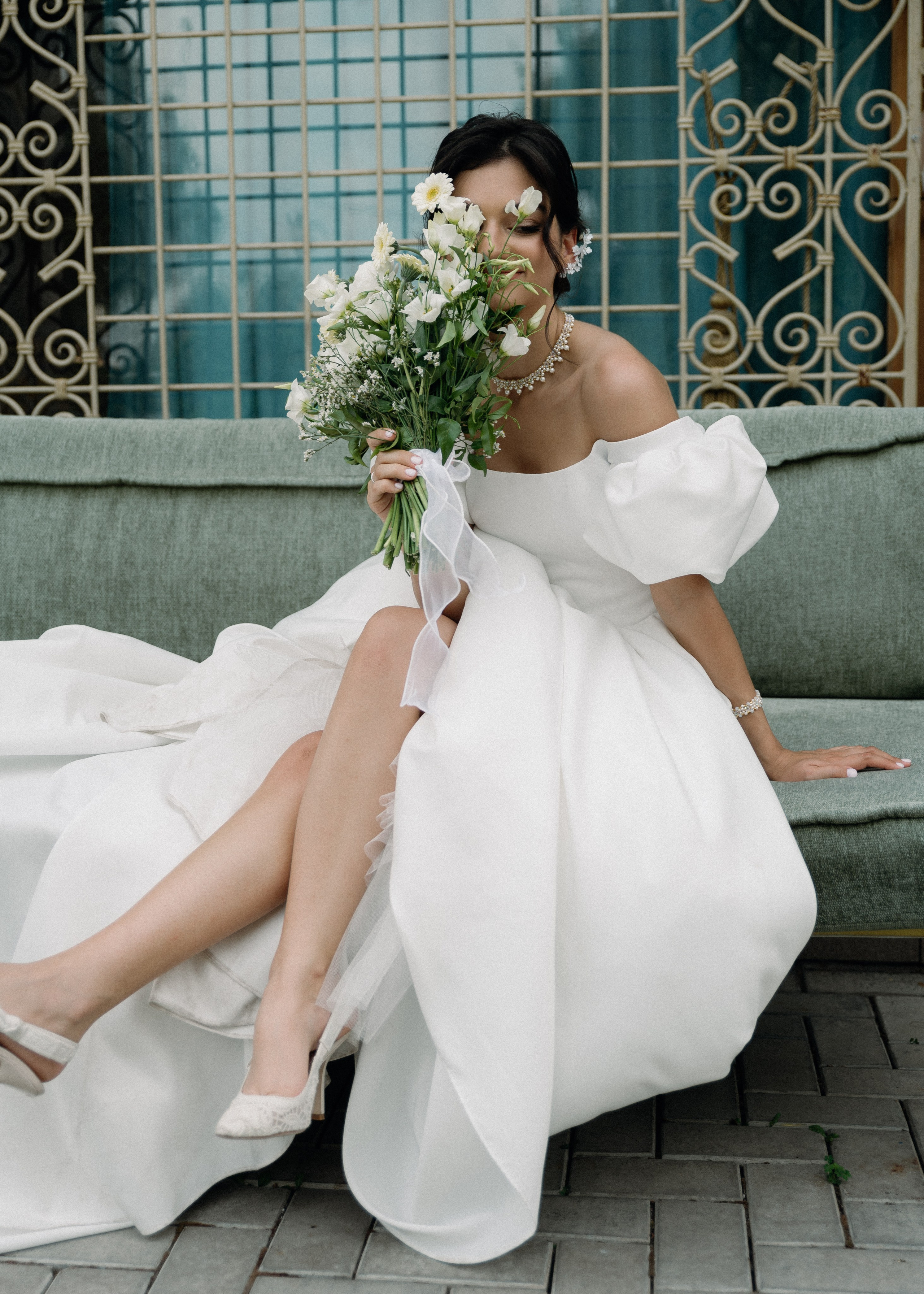 Angelina & Ivan. Портретный фотограф Анастасия Завалкевич