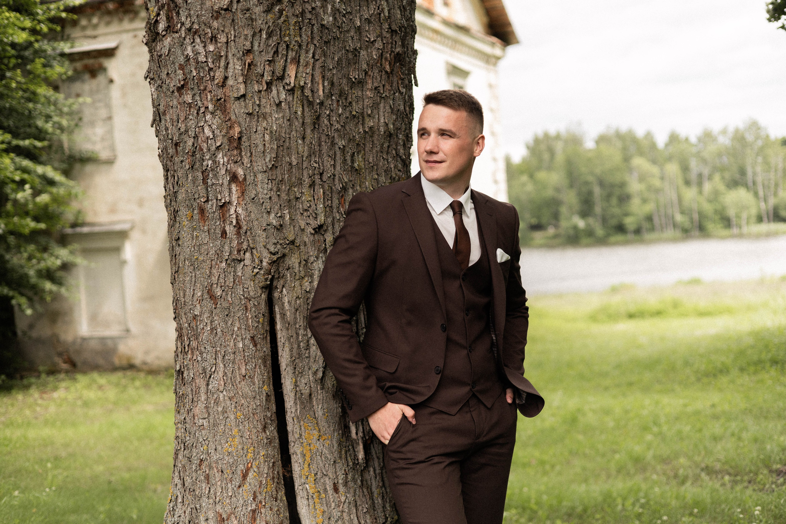 Крепкие объятия. Свадебный и портретный фотограф Соломко Диана