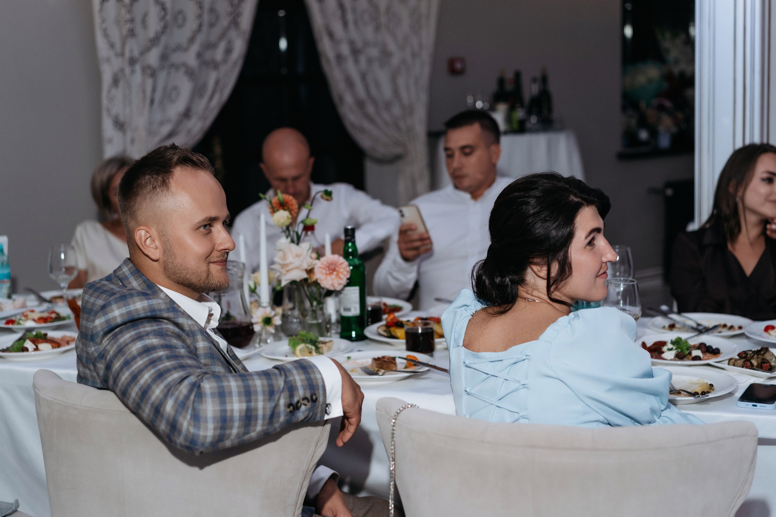 Александр и Ирина. Свадебный и семейный фотограф в Калининграде Анастасия Гриценко