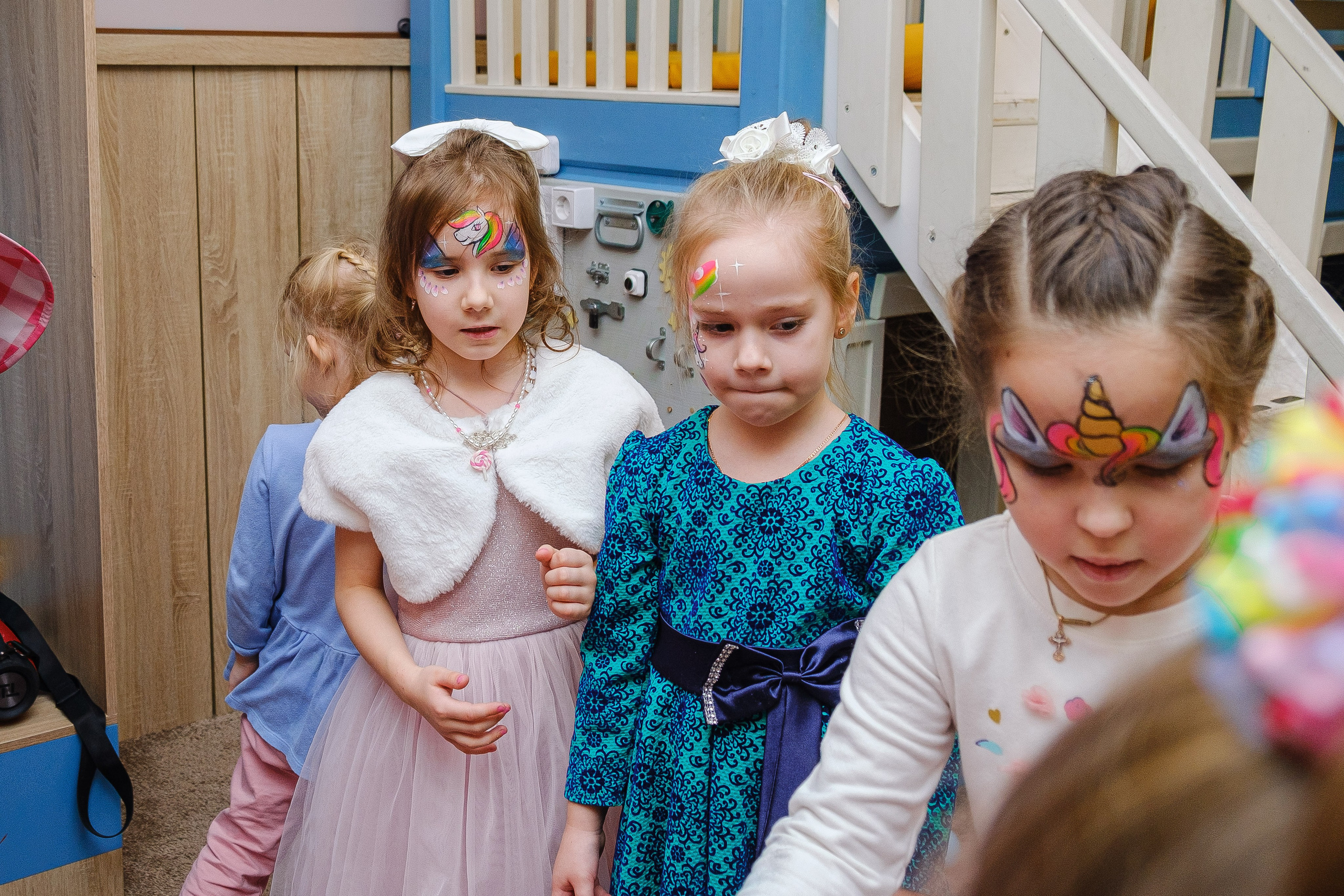 День рождения 6 лет. Фотограф Мария Хлебникова Санкт-Петербург Москва