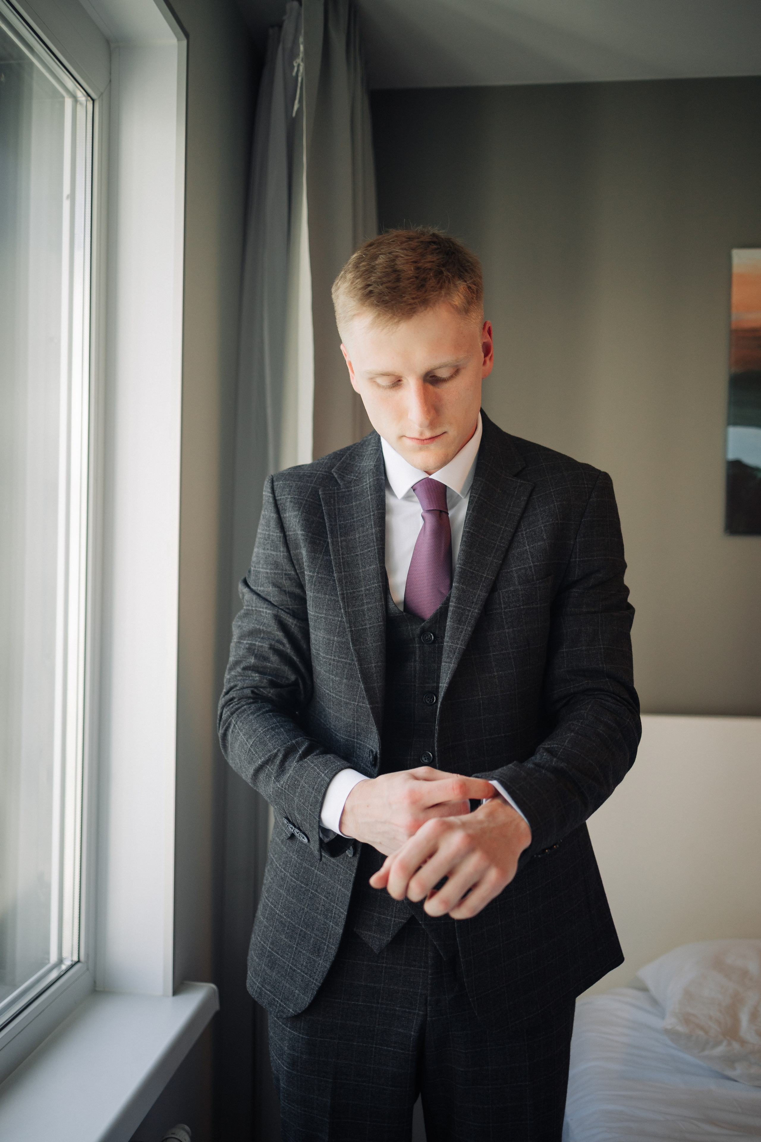 Ирина и Марк. Свадебный и прогулочный фотограф в Санкт-Петербурге Дарья Корель