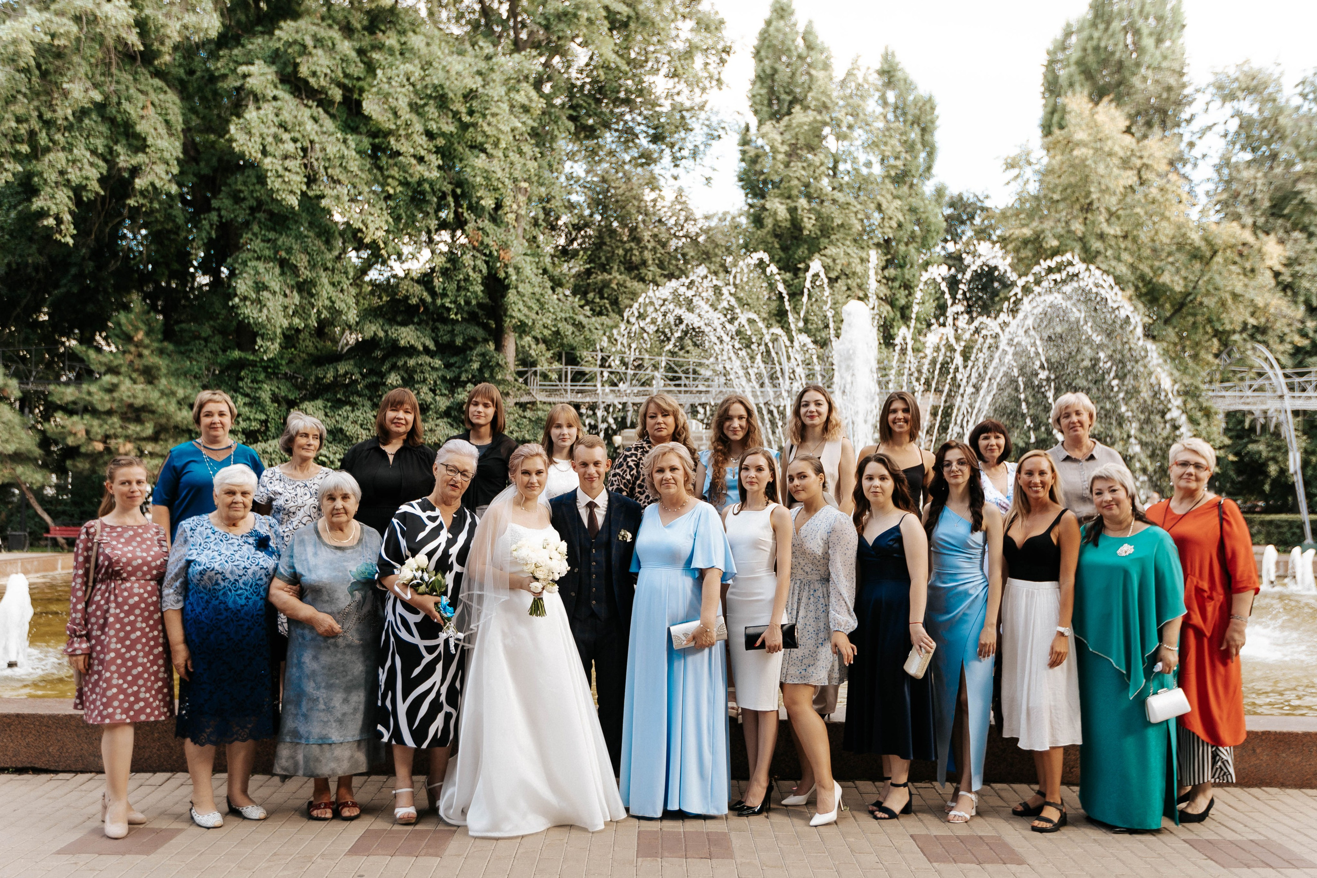 Denis & Julia. Свадебный фотограф в Воронеже Самохина Екатерина