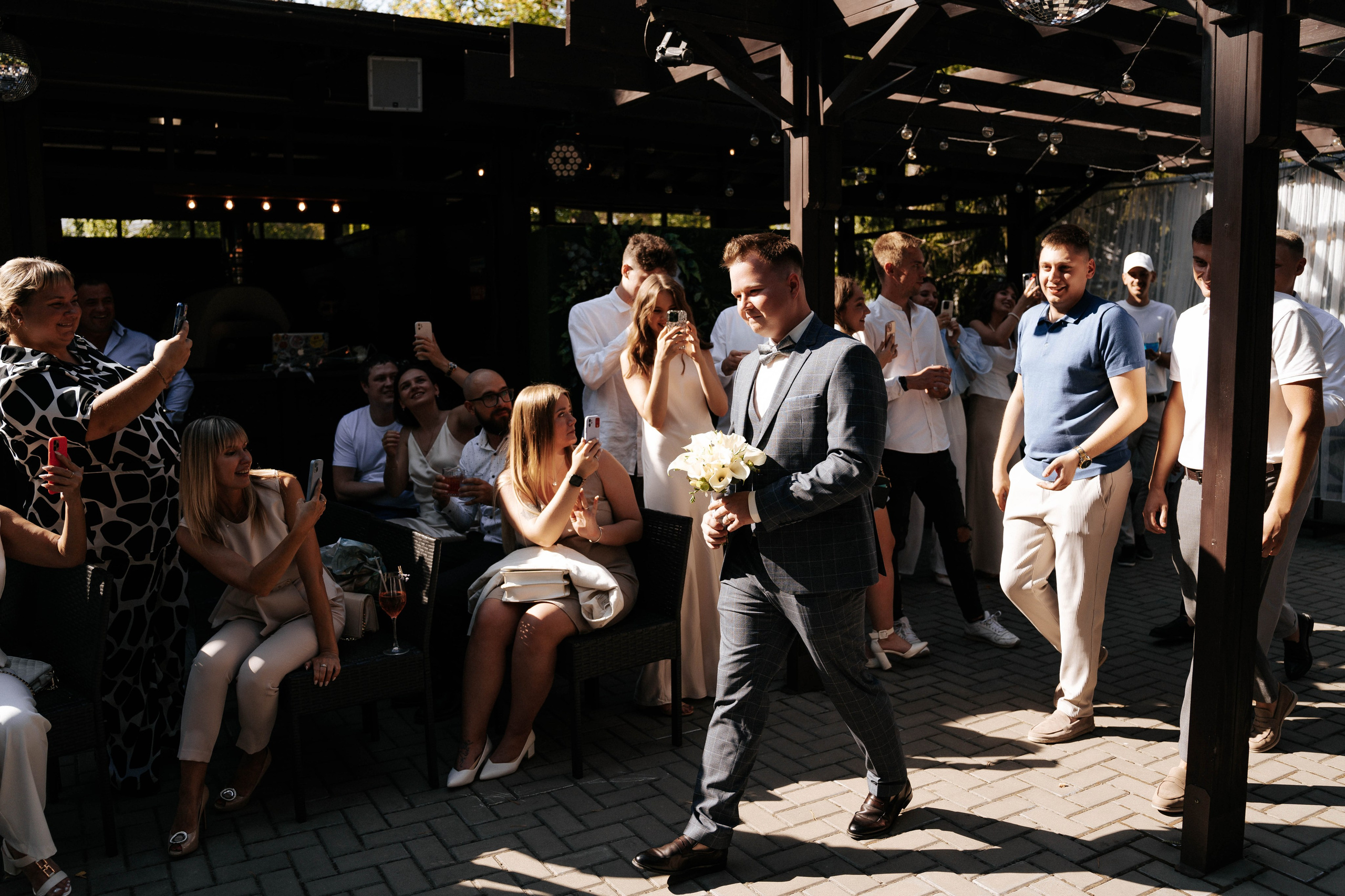 Oleg & Alexandra. Свадебный фотограф в Воронеже Самохина Екатерина