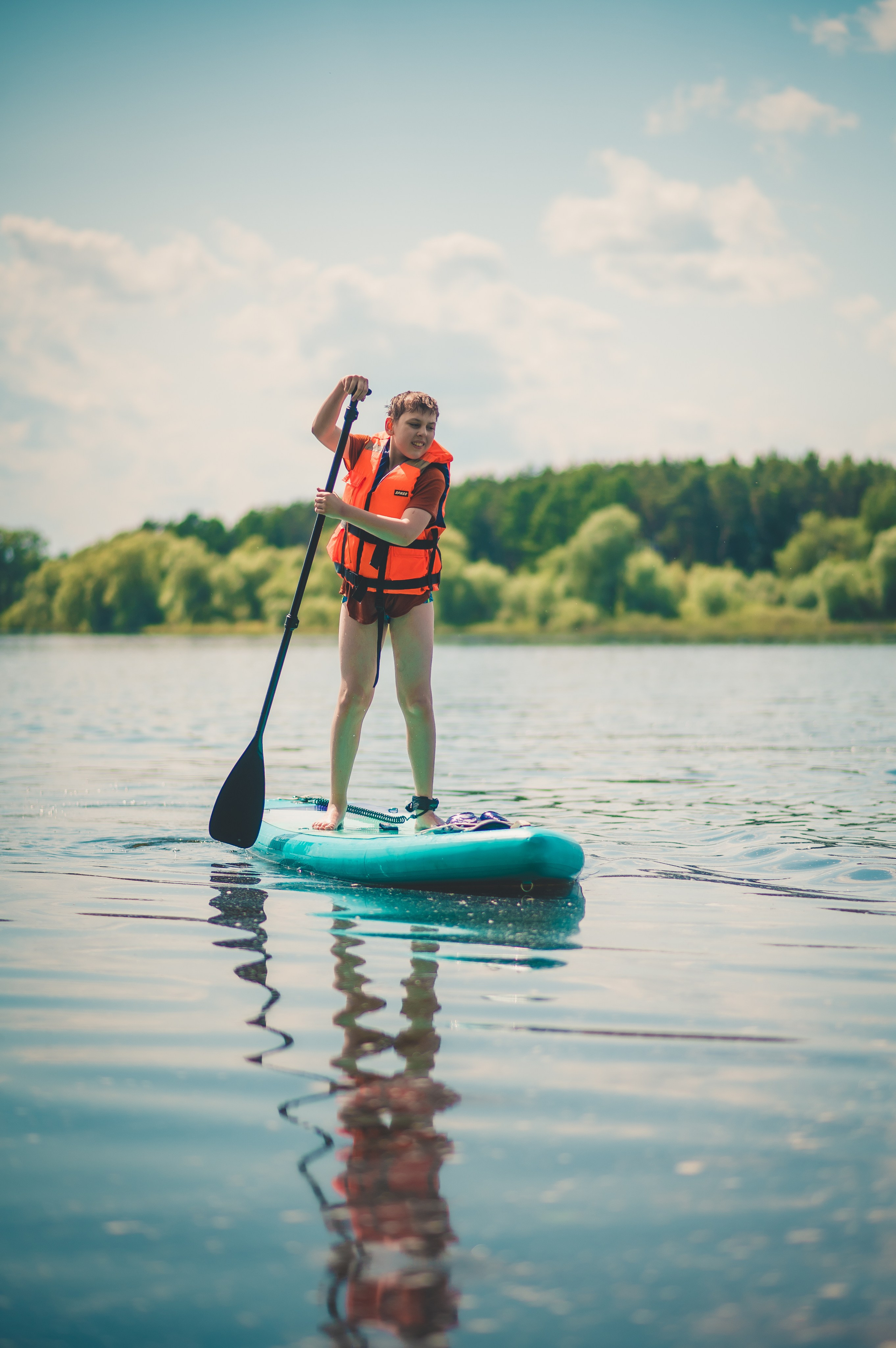 Детский лагерь — 1 смена 2023 год. Иван Кубик — фотограф и видеограф