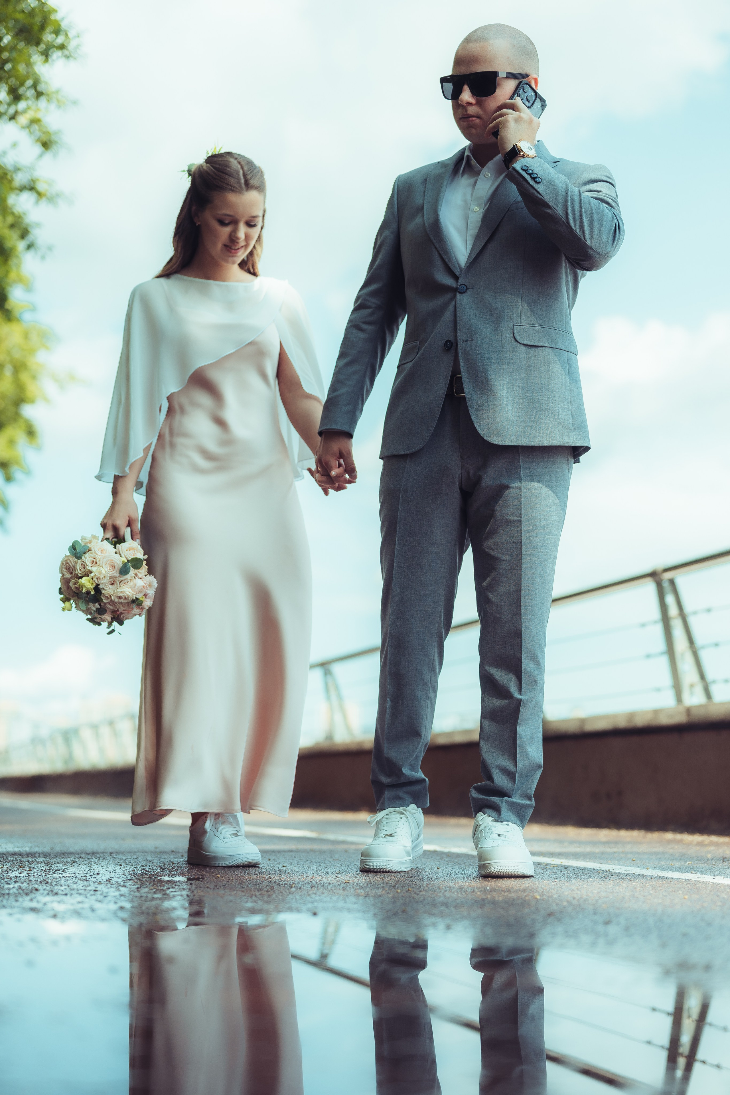 Свадебная съёмка Ивана и Анастасии. Иван Кубик — фотограф и видеограф