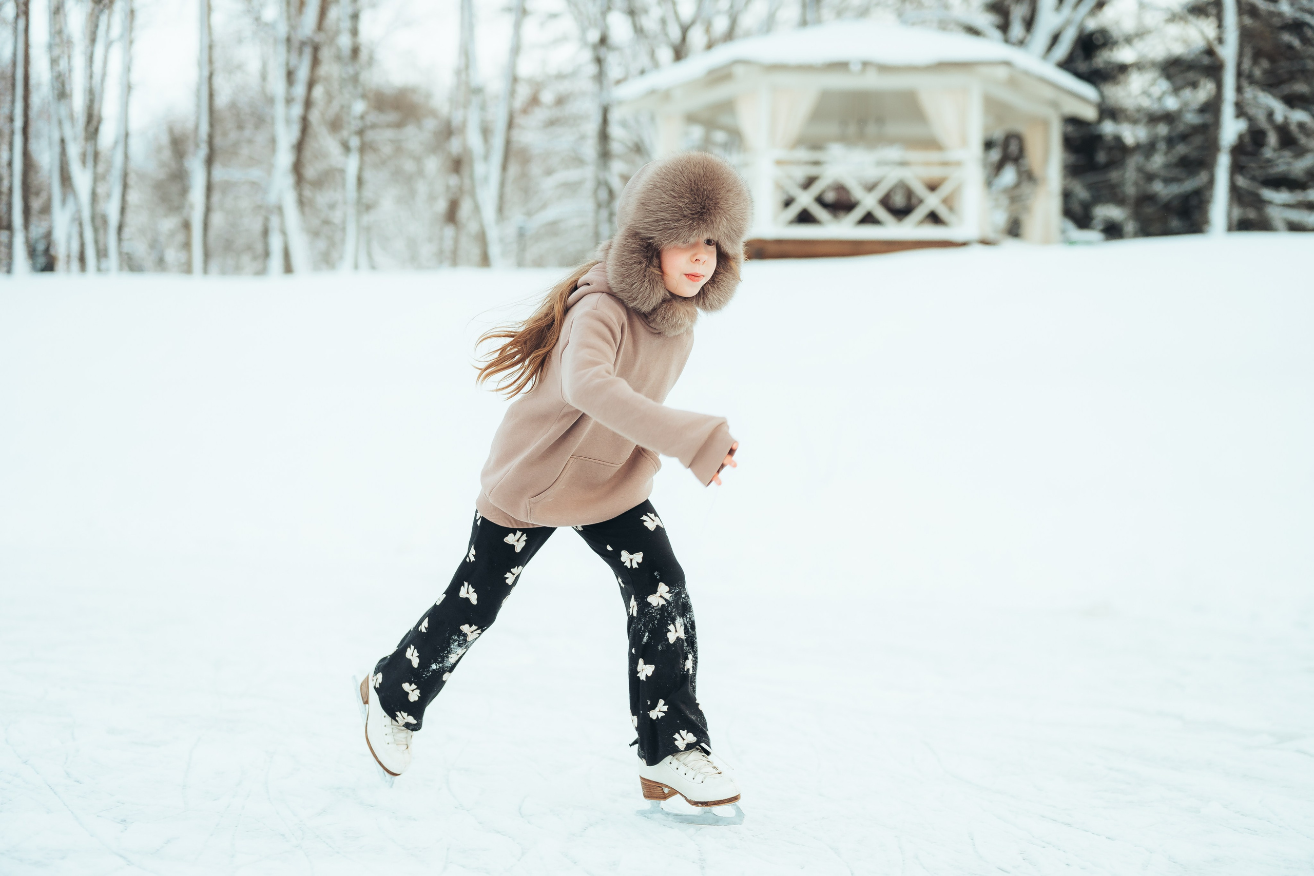 Детский лагерь — рождественская смена, 2026 год. Иван Кубик — фотограф и видеограф