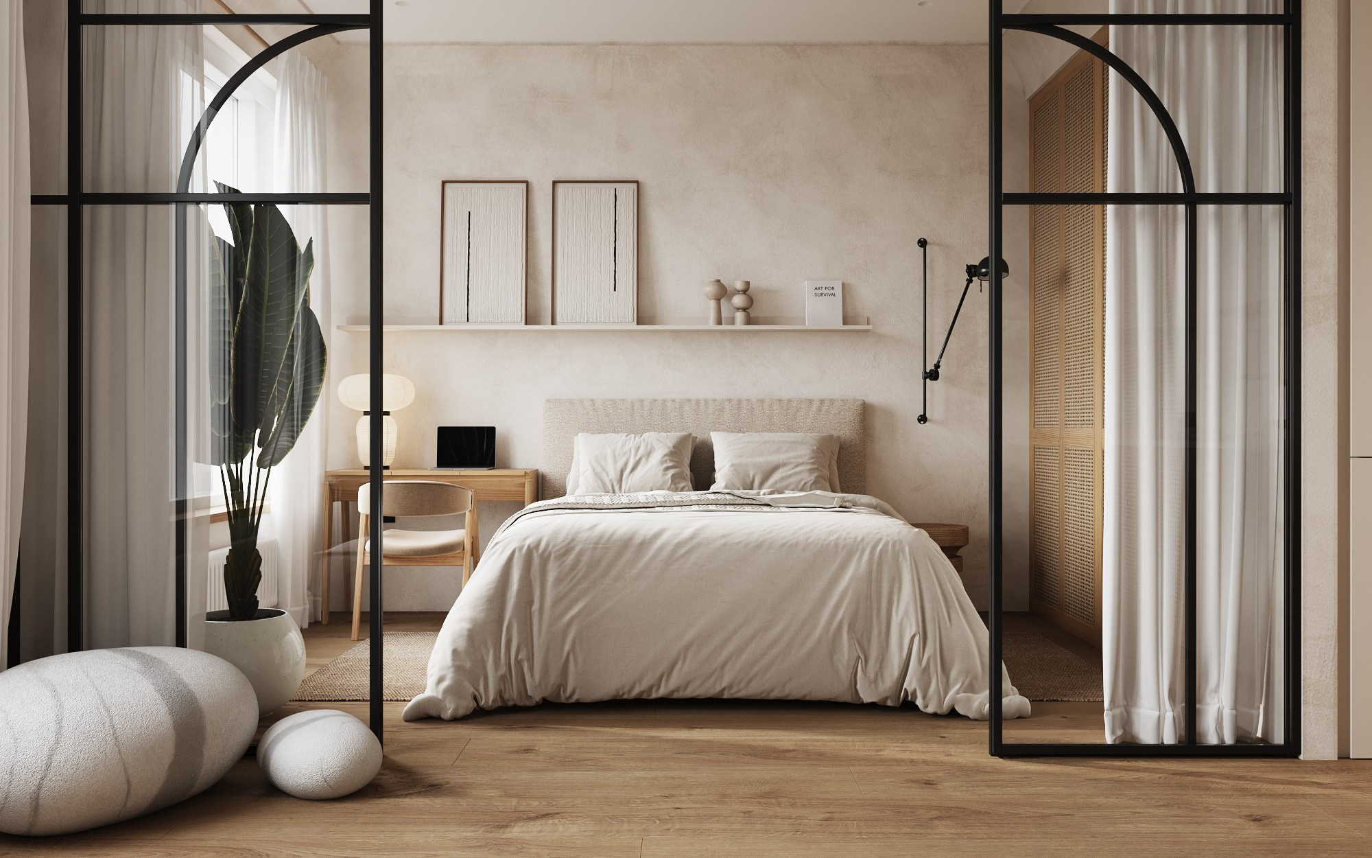 Freedom, 44 м² | Москва. Дизайн интерьера | Кирилл Маркевич