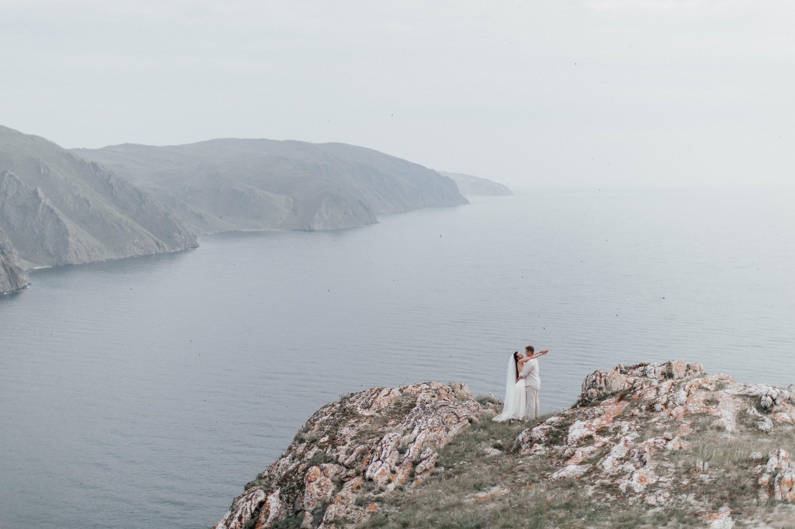 Свадебная прогулка на Байкале. Главная