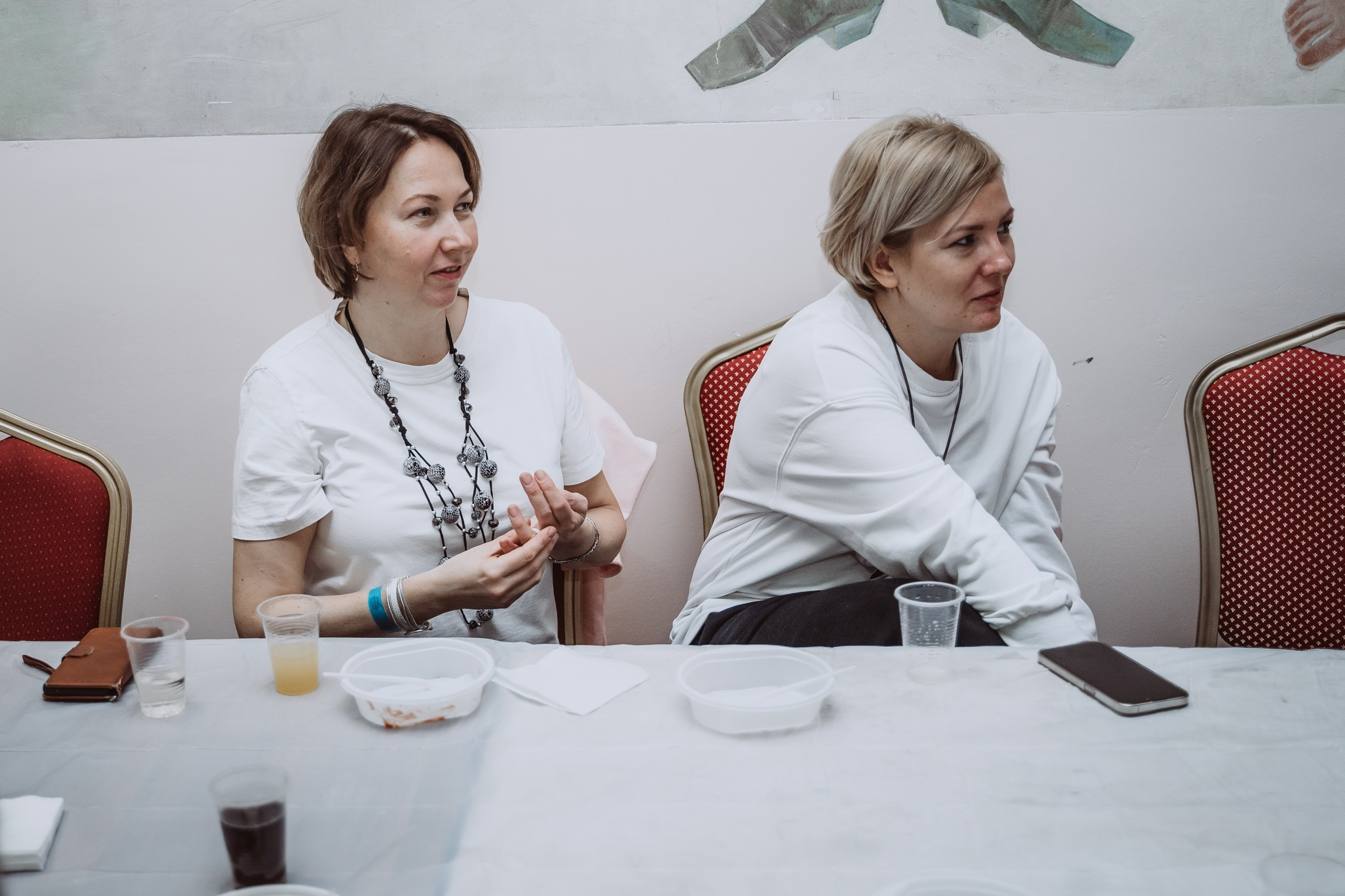 Белый выезд | 30.11 — 01.12.2024. Галерея Фантим