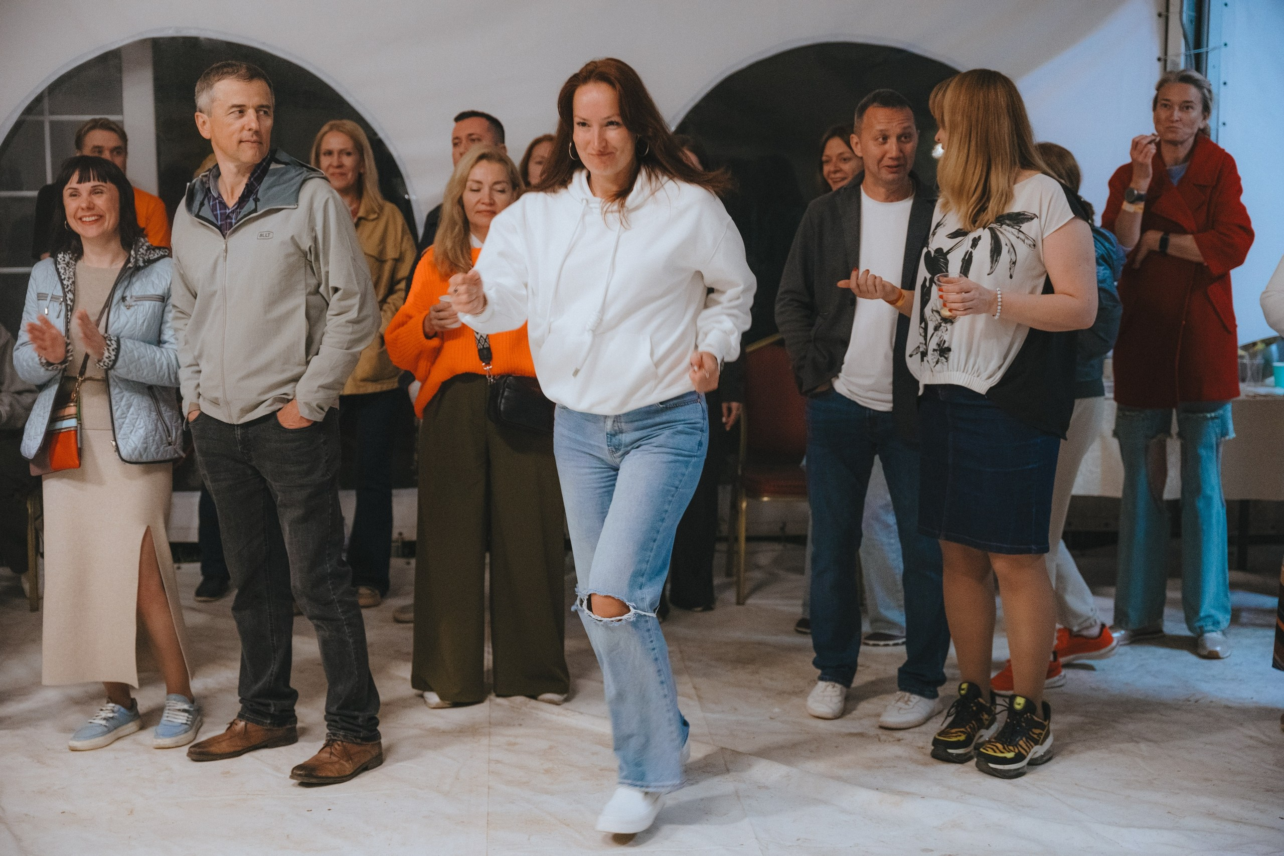 Пятнадцать веселых лет. ДР Фантима | 18-19.05.2024. Галерея Фантим