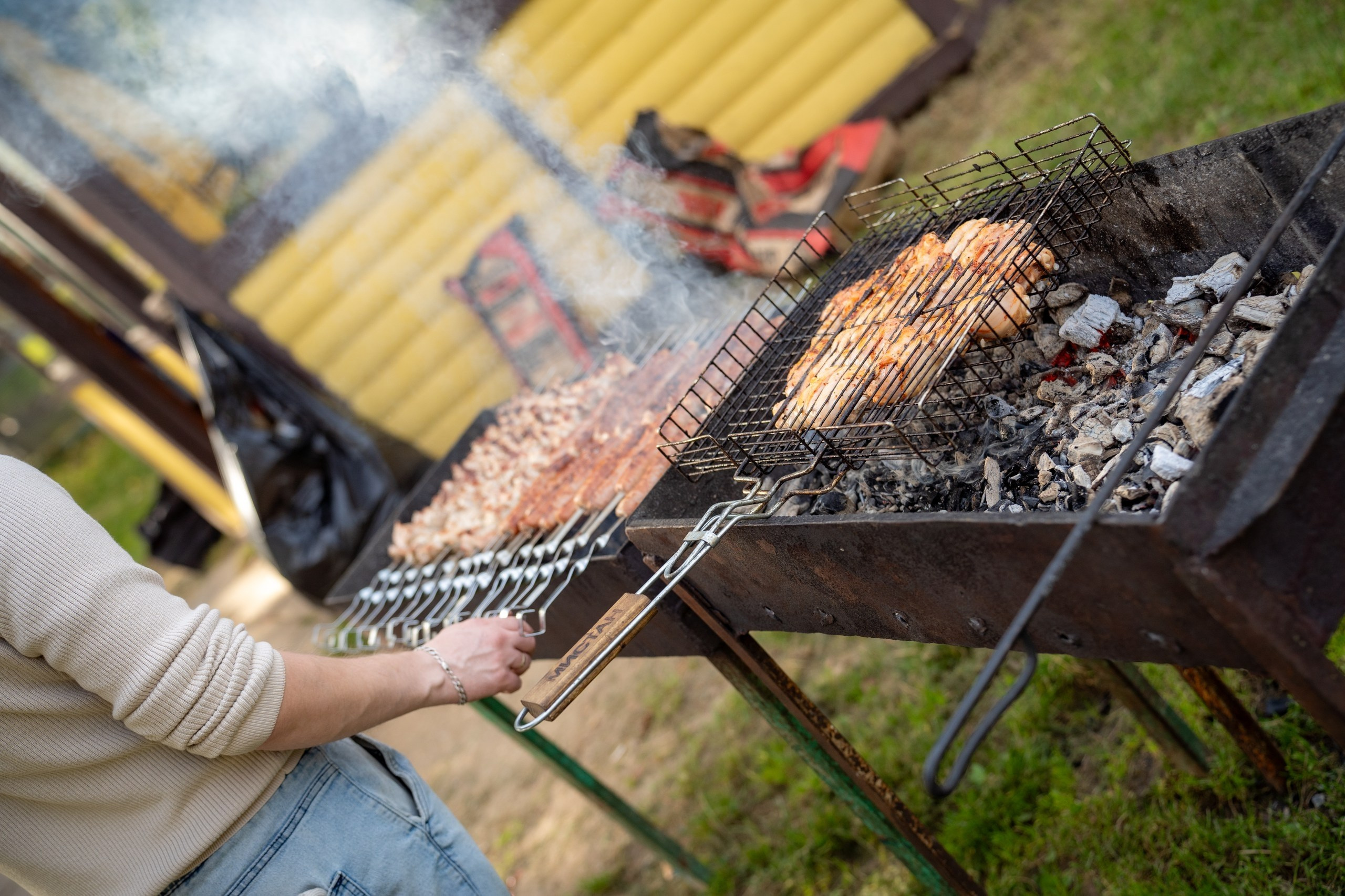 Шашлыки | 13.09.2025. Галерея Фантим