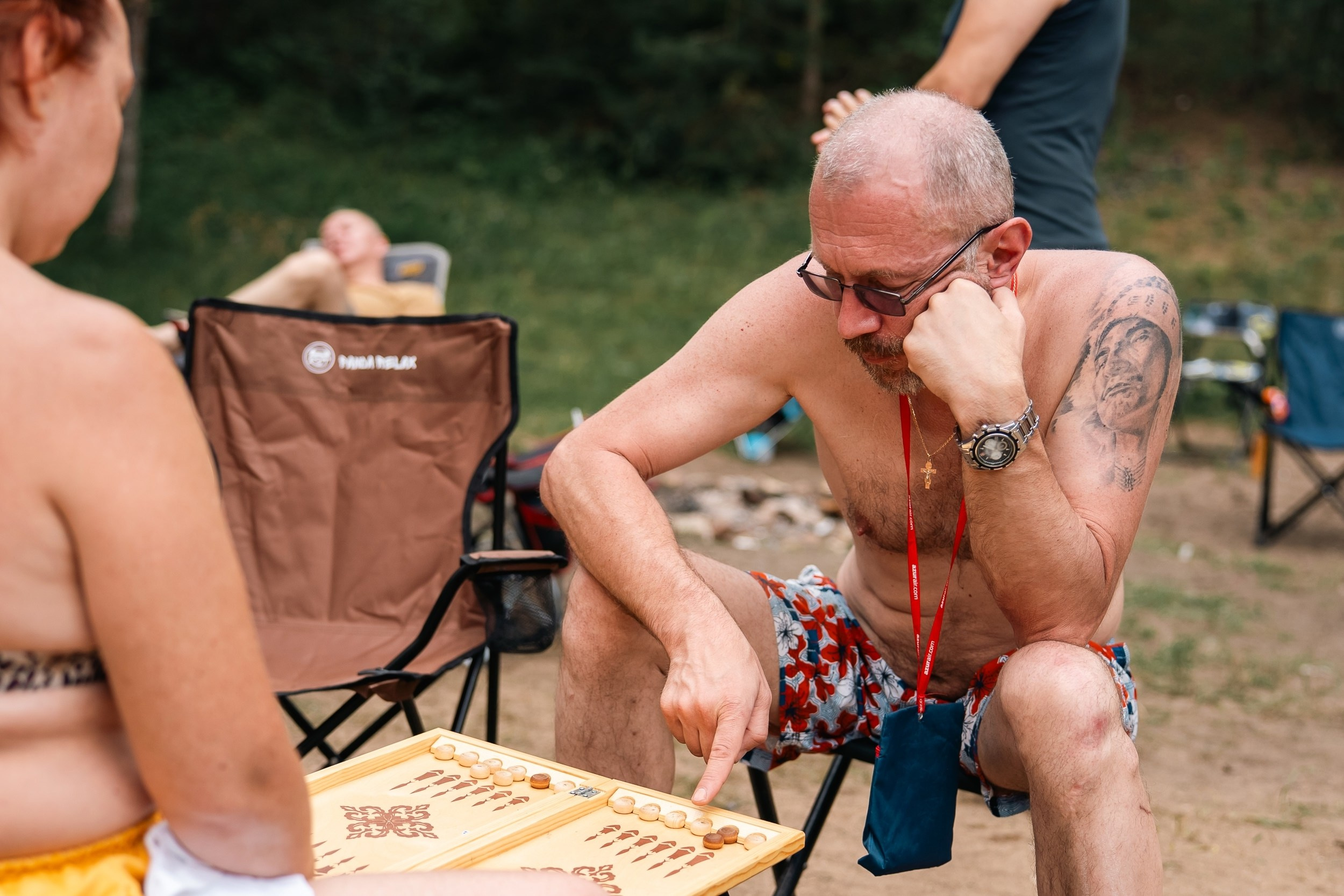 Походная Романтика 50. Новый год и не ипёт… | 2025. Галерея Фантим