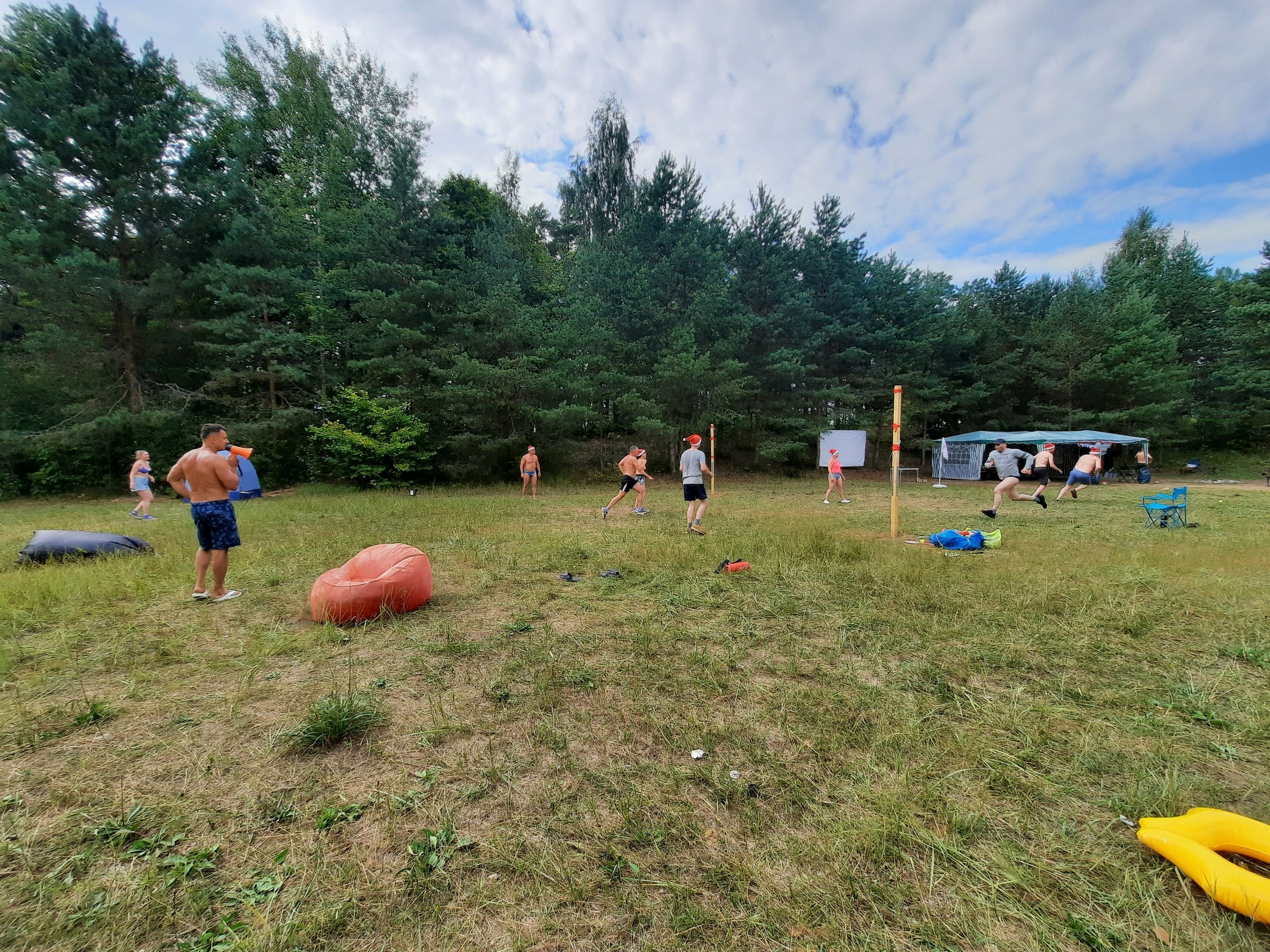 Походная Романтика 36. Новый год и не… | 30.07 — 01.08.21. Галерея Фантим