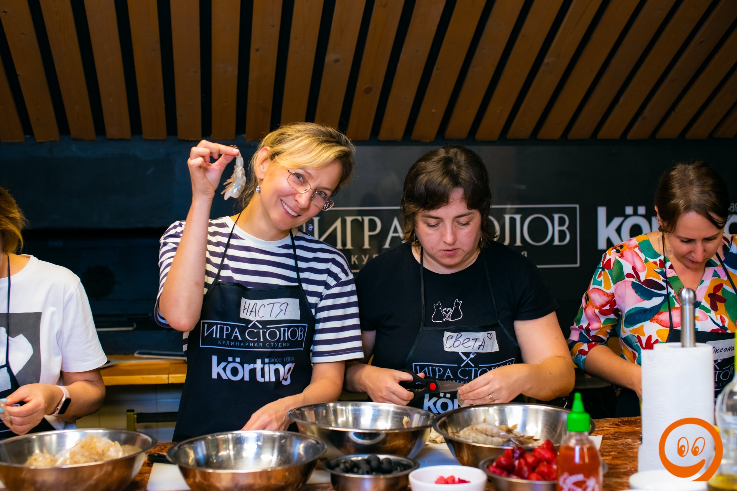 Кулинарный МК « Испанский ужин» | 12.09.2025. Галерея Фантим