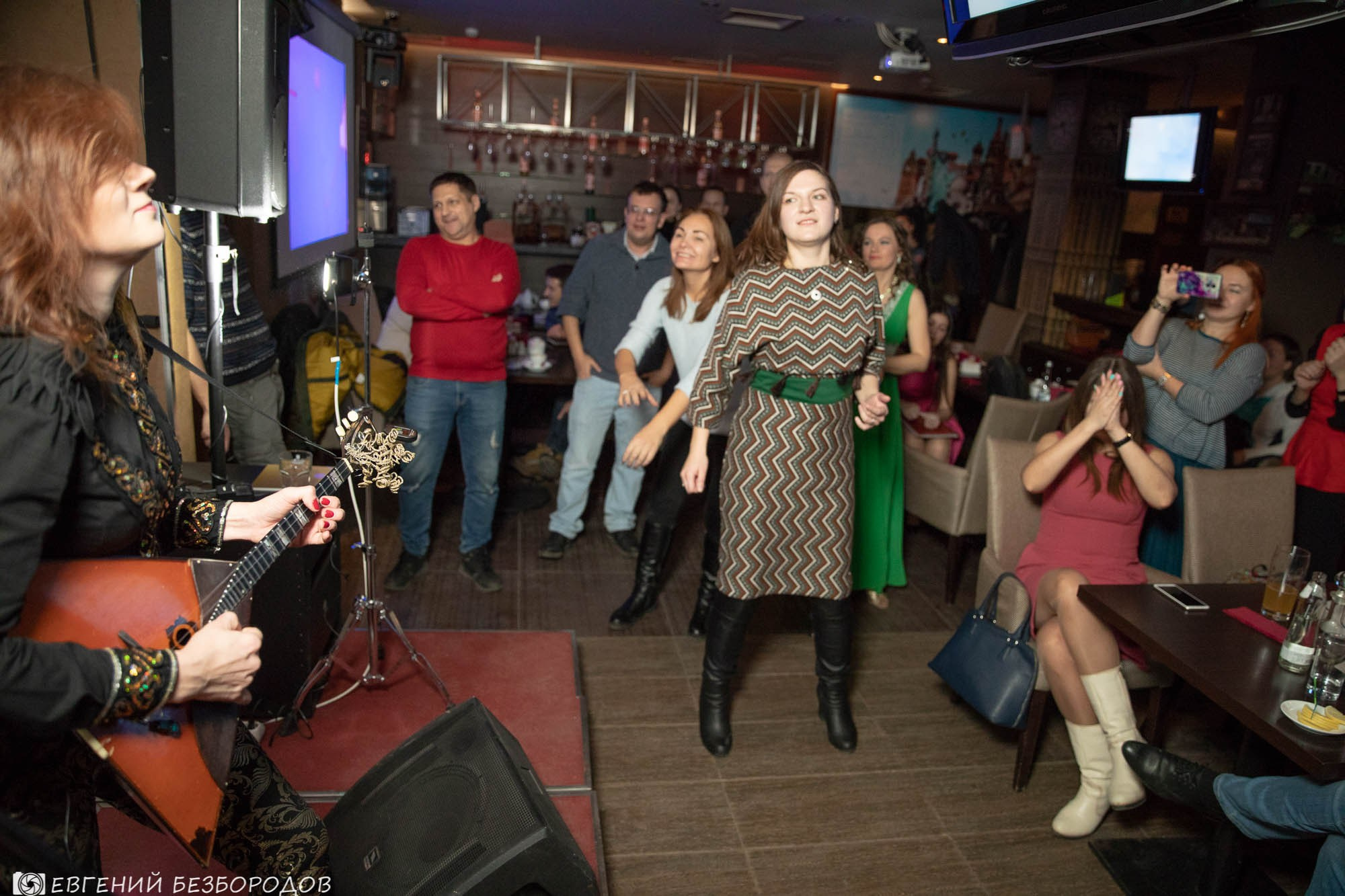 Музыкальная вечеринка «Все звезды» | 15.12.2018. Галерея Фантим