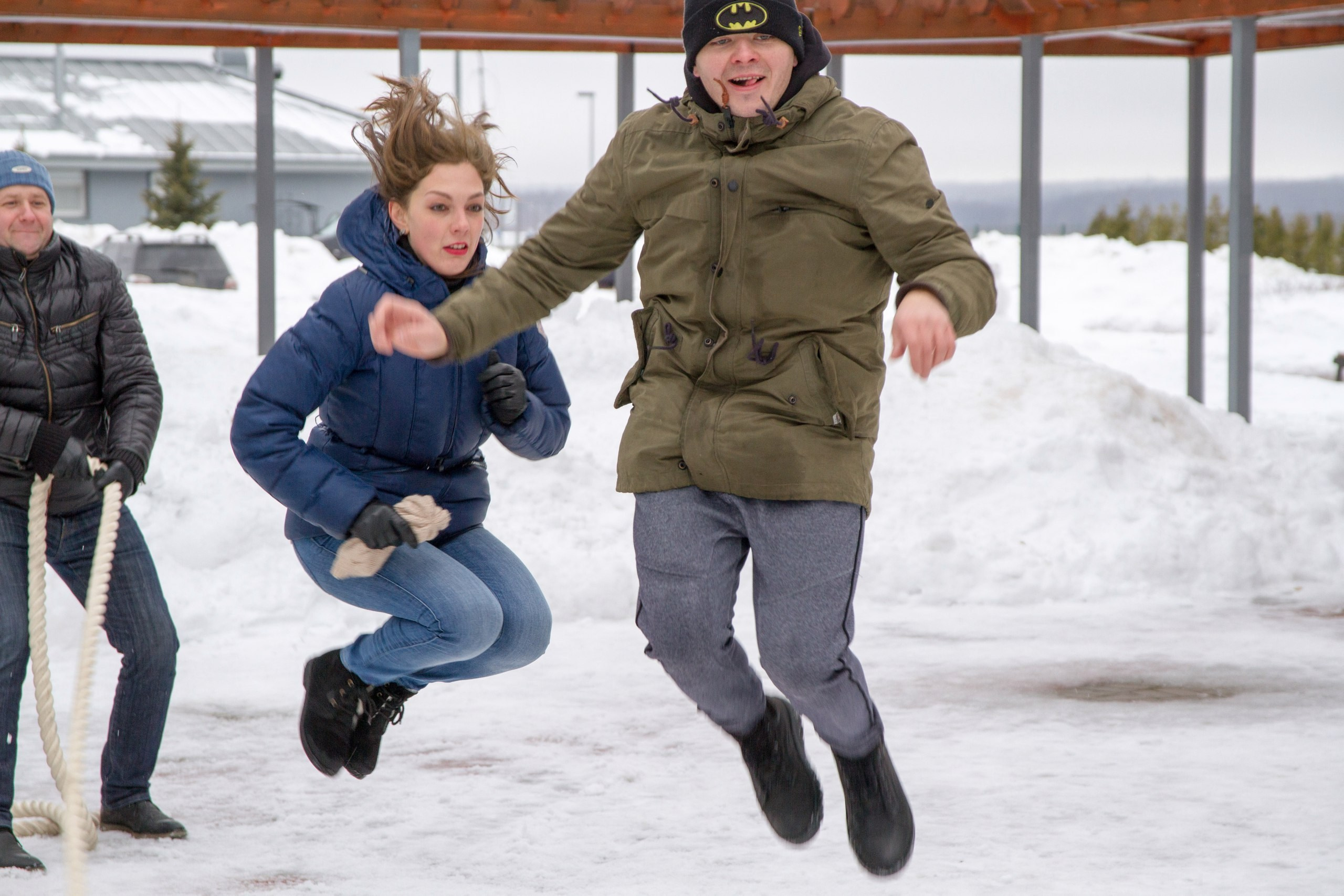 Новый год 2017. Часть 3. Игры и забавы | 31.12.2016-02.01.2017. Галерея Фантим