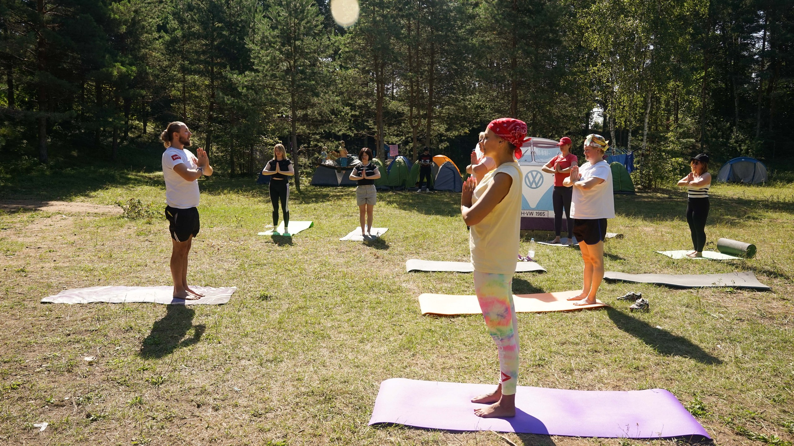 Походная Романтика 46. Солнце Монако. Галерея Фантим