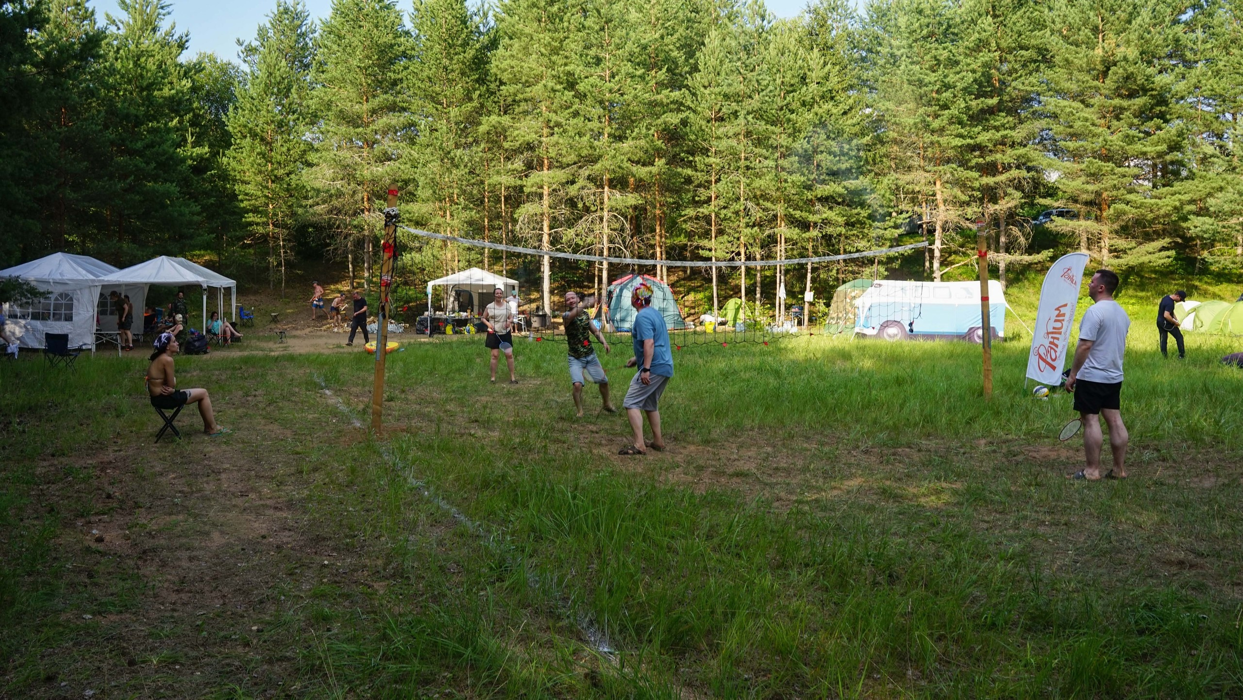 Походная романтика 44. Колумбийская сага | 28-30.06.2024. Галерея Фантим