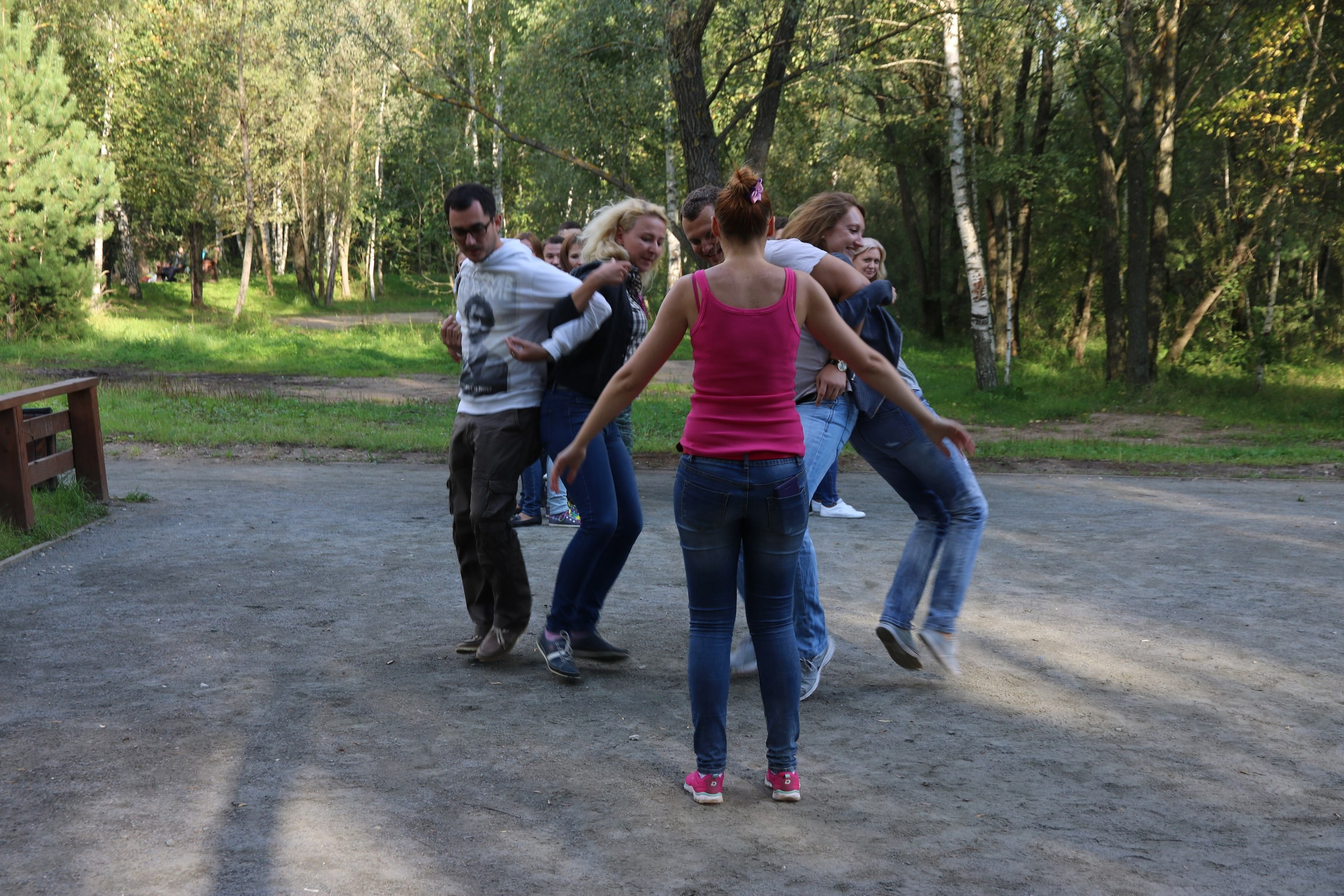 Шашлыки «День в Хогвардсе» | 03.09.2016. Галерея Фантим