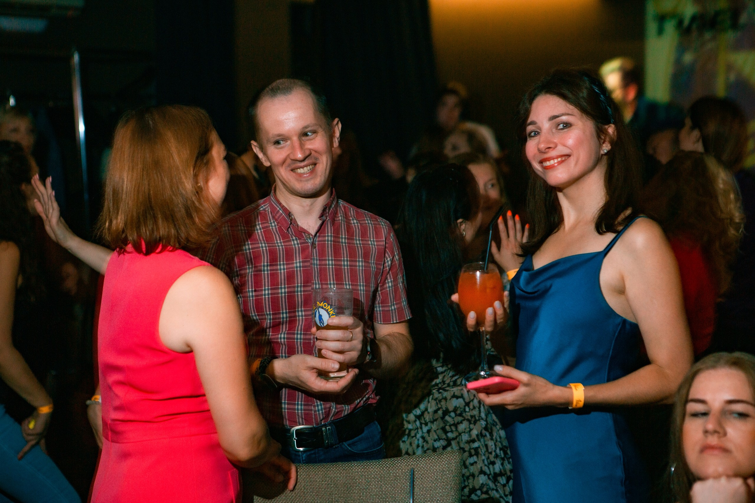 Лето, гуд бай! Клубная вечеринка | 25.08.23. Галерея Фантим