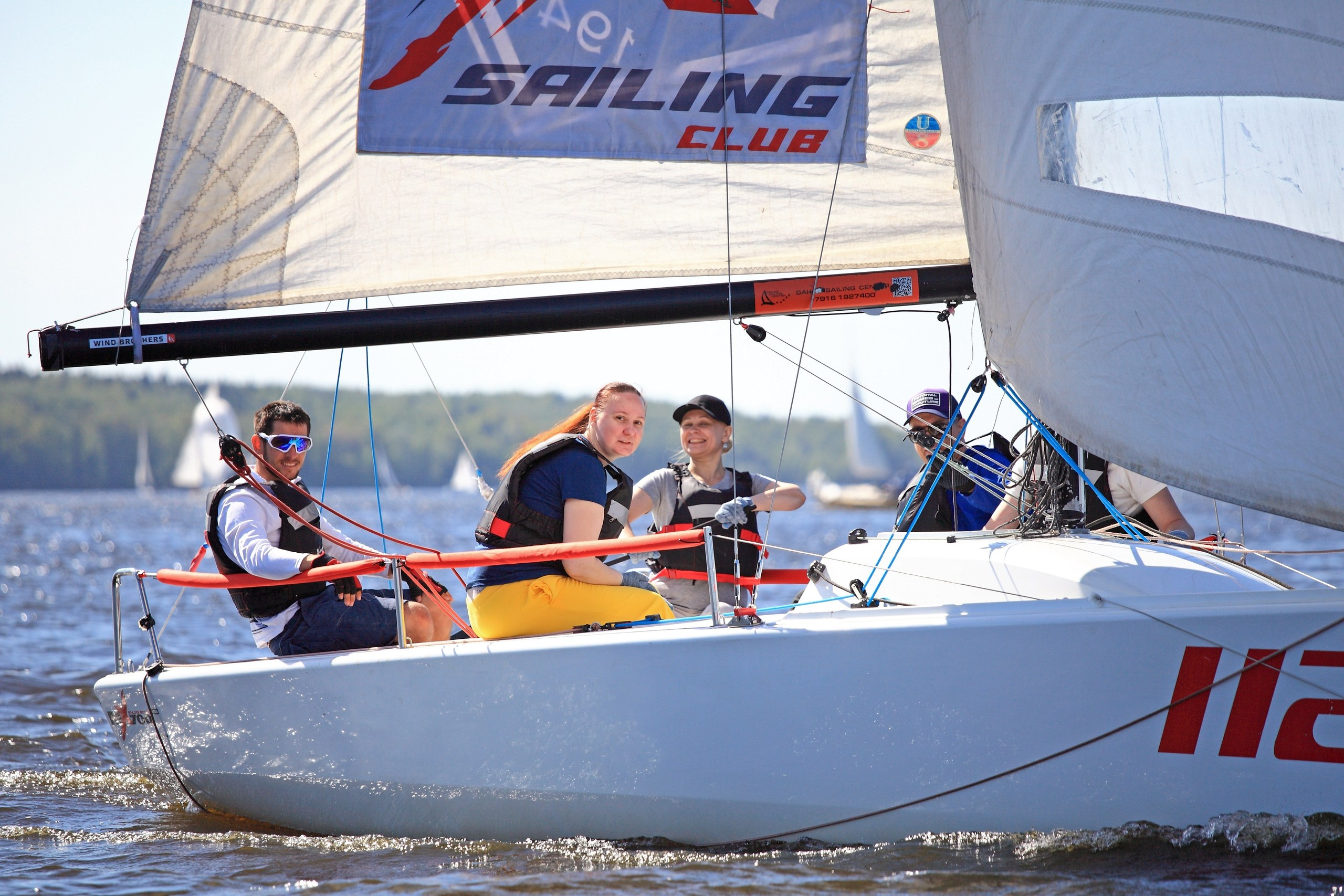 Яхтинг | 25.05.2024. Галерея Фантим