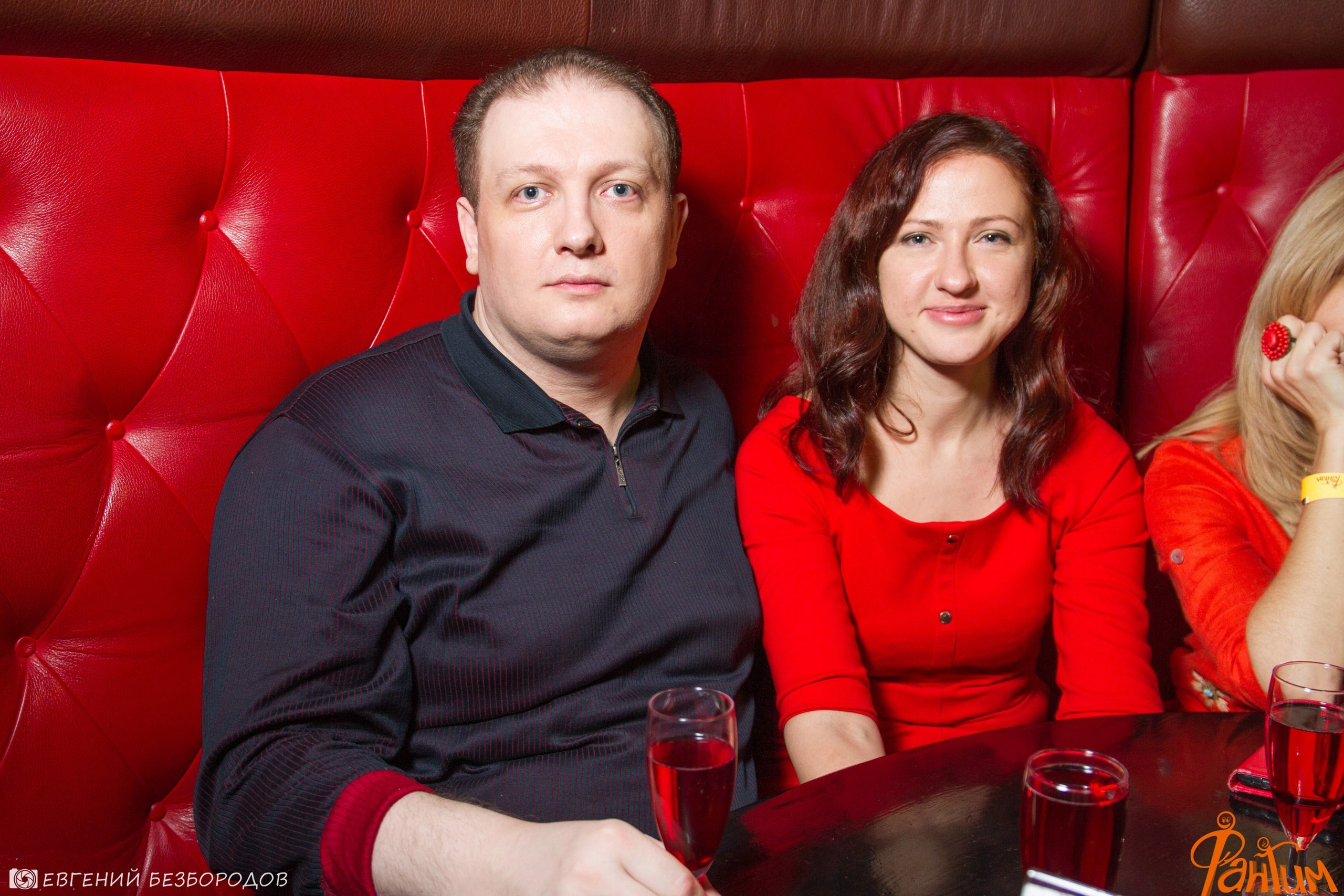 Клубная вечеринка «R.E.D» | 27.01.2017. Галерея Фантим