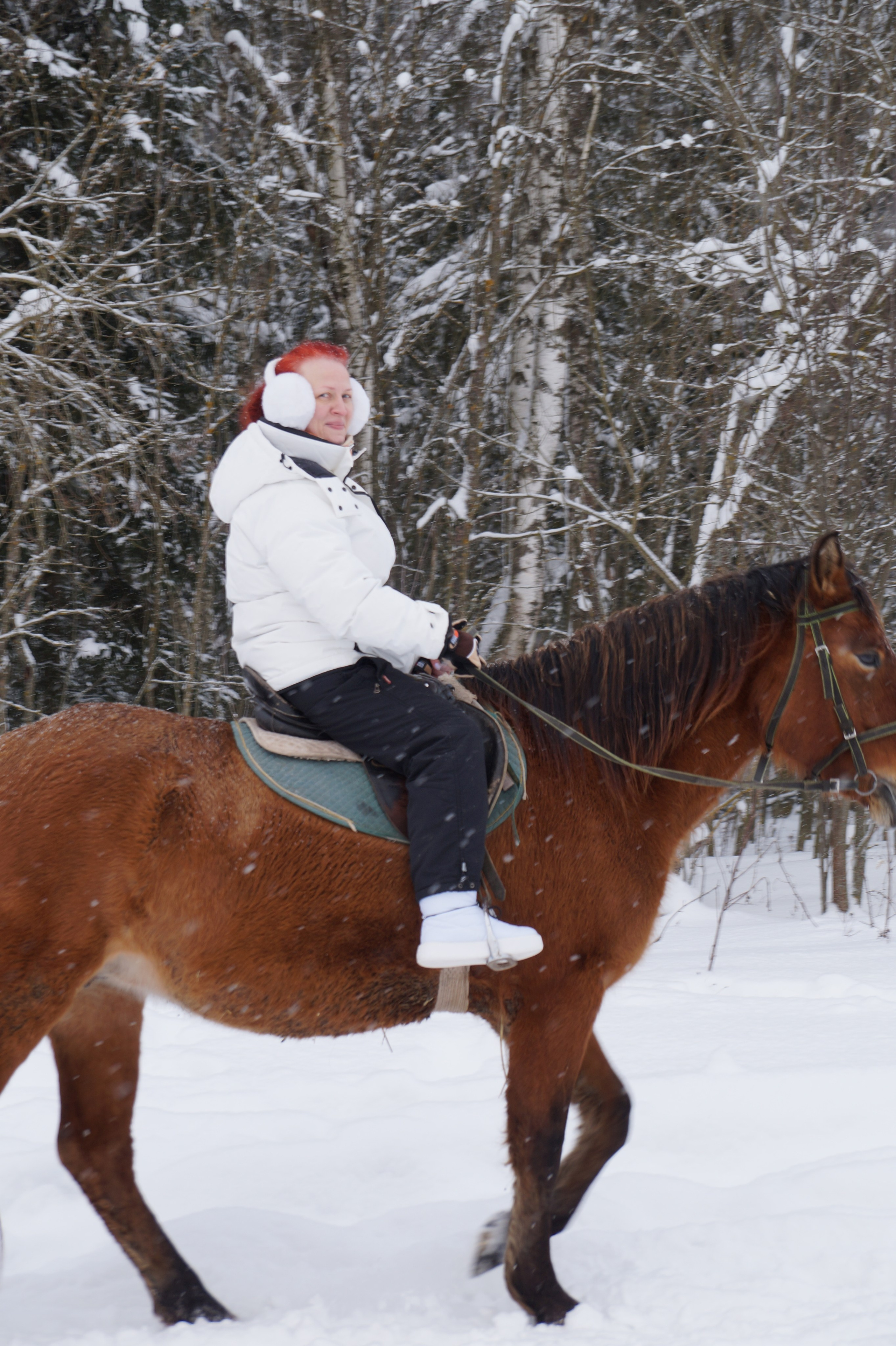 Лошадинг | 11.01.2026. Галерея Фантим