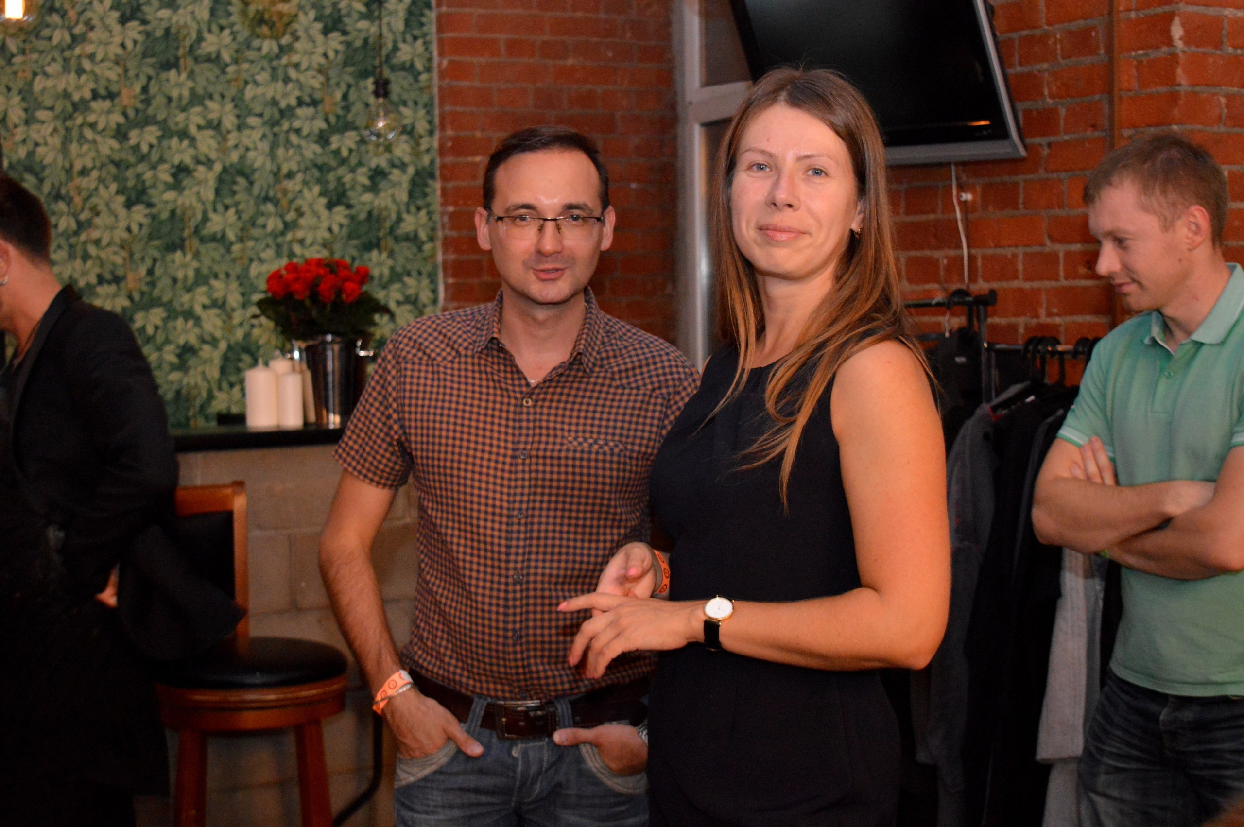 Тур по барам | 07.10.2016. Галерея Фантим