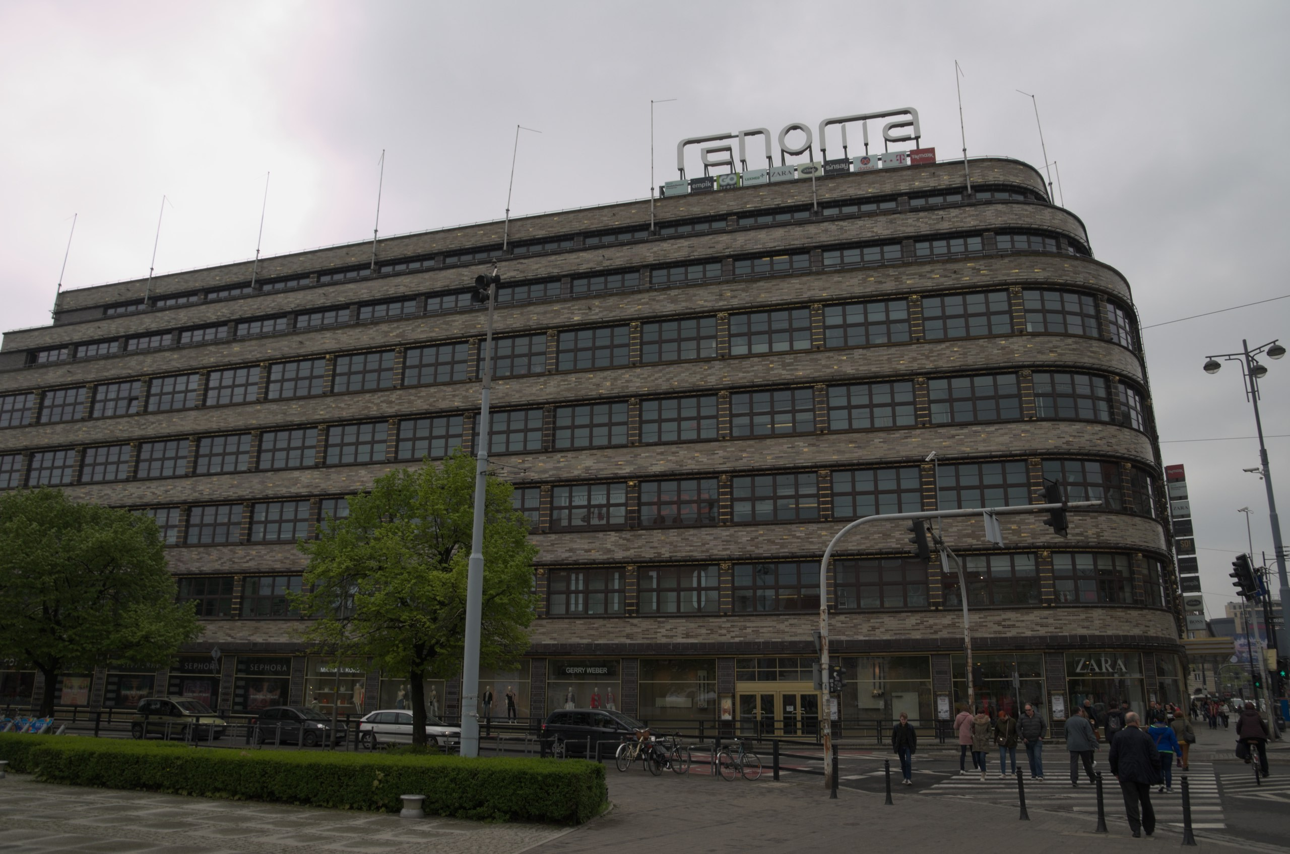 Польша | 29.04-05.05.2017. Галерея Фантим