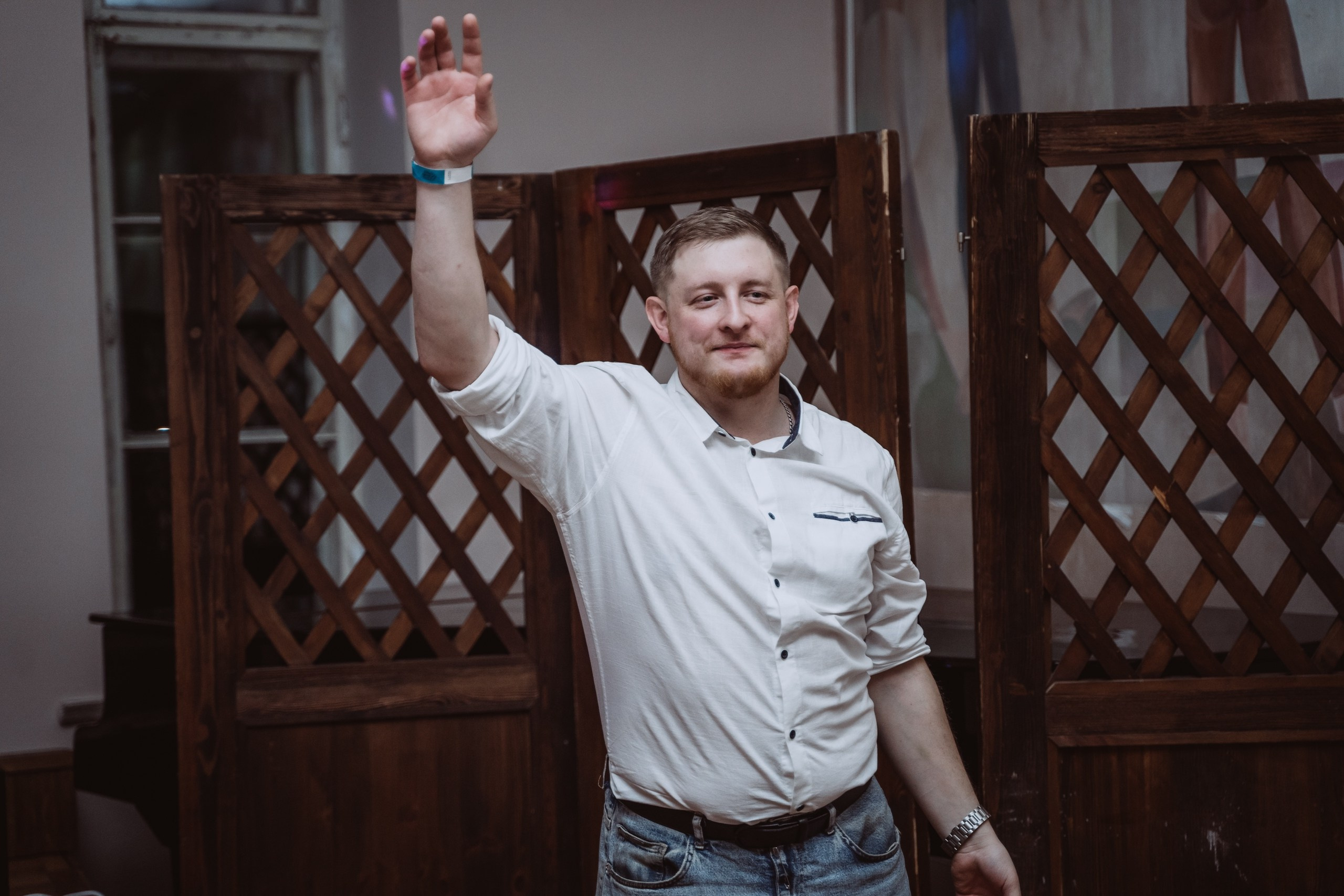 Белый выезд | 30.11 — 01.12.2024. Галерея Фантим