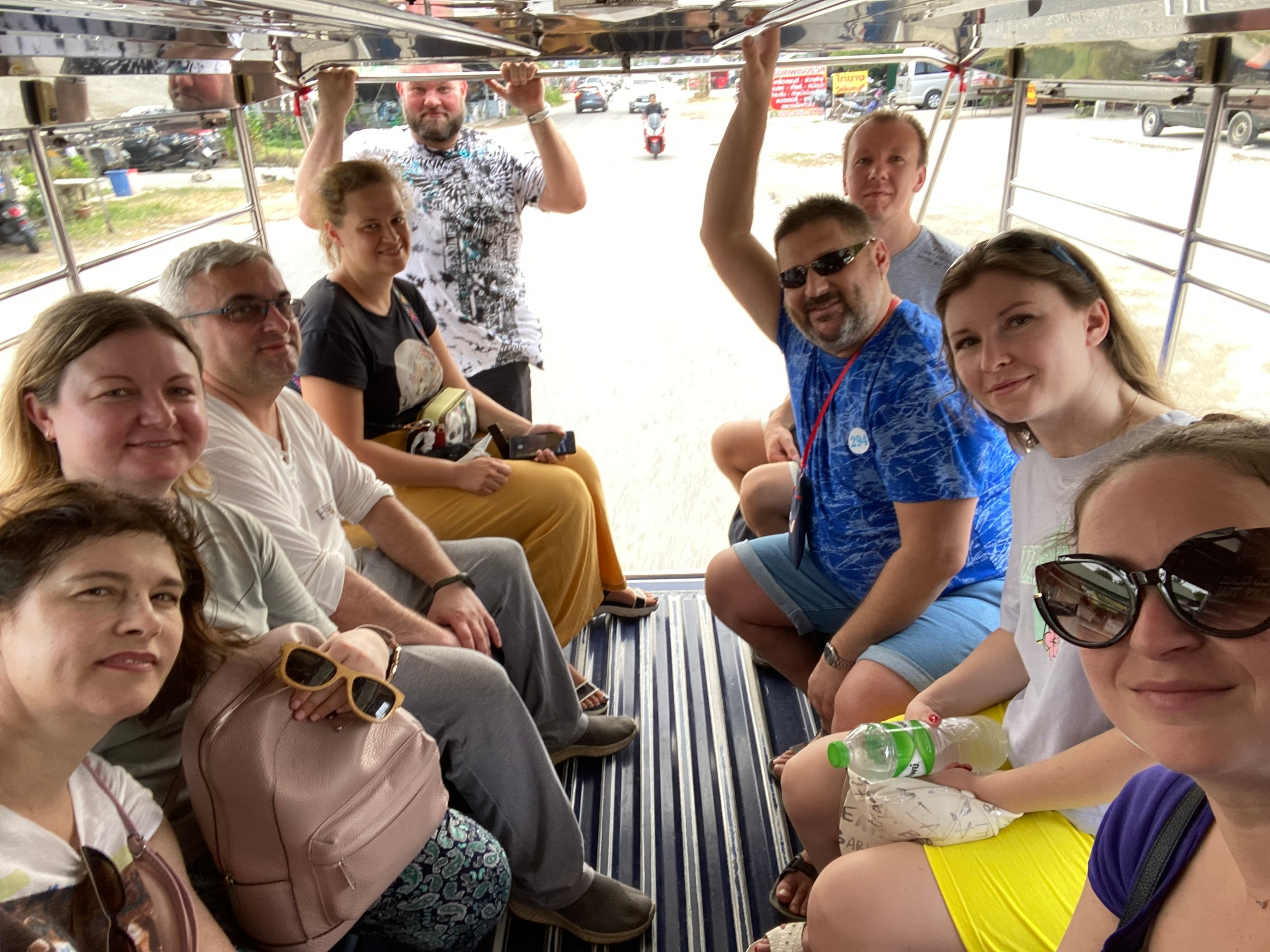 Таиланд | январь–февраль 2024. Галерея Фантим