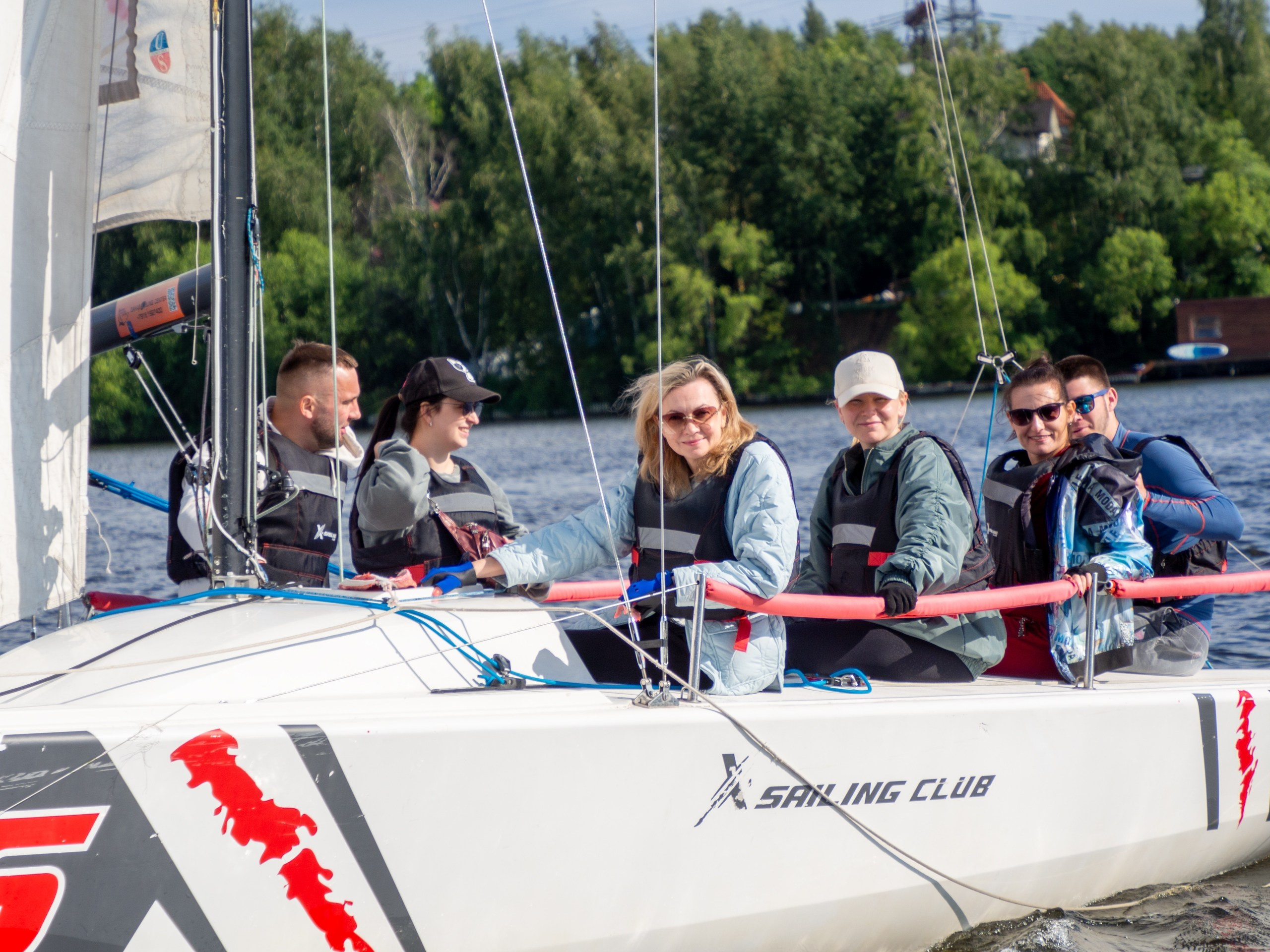 Яхтинг | 06.07.2025. Галерея Фантим