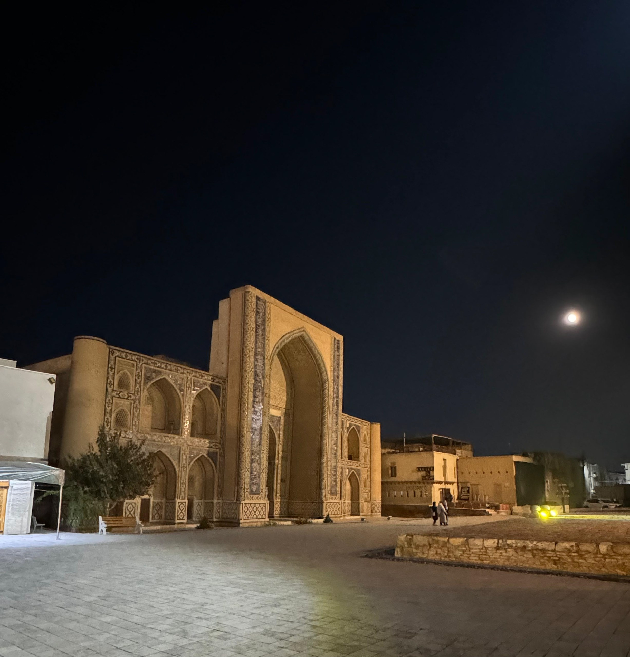 Сказочный Узбекистан | 14 — 17.11.2024. Галерея Фантим