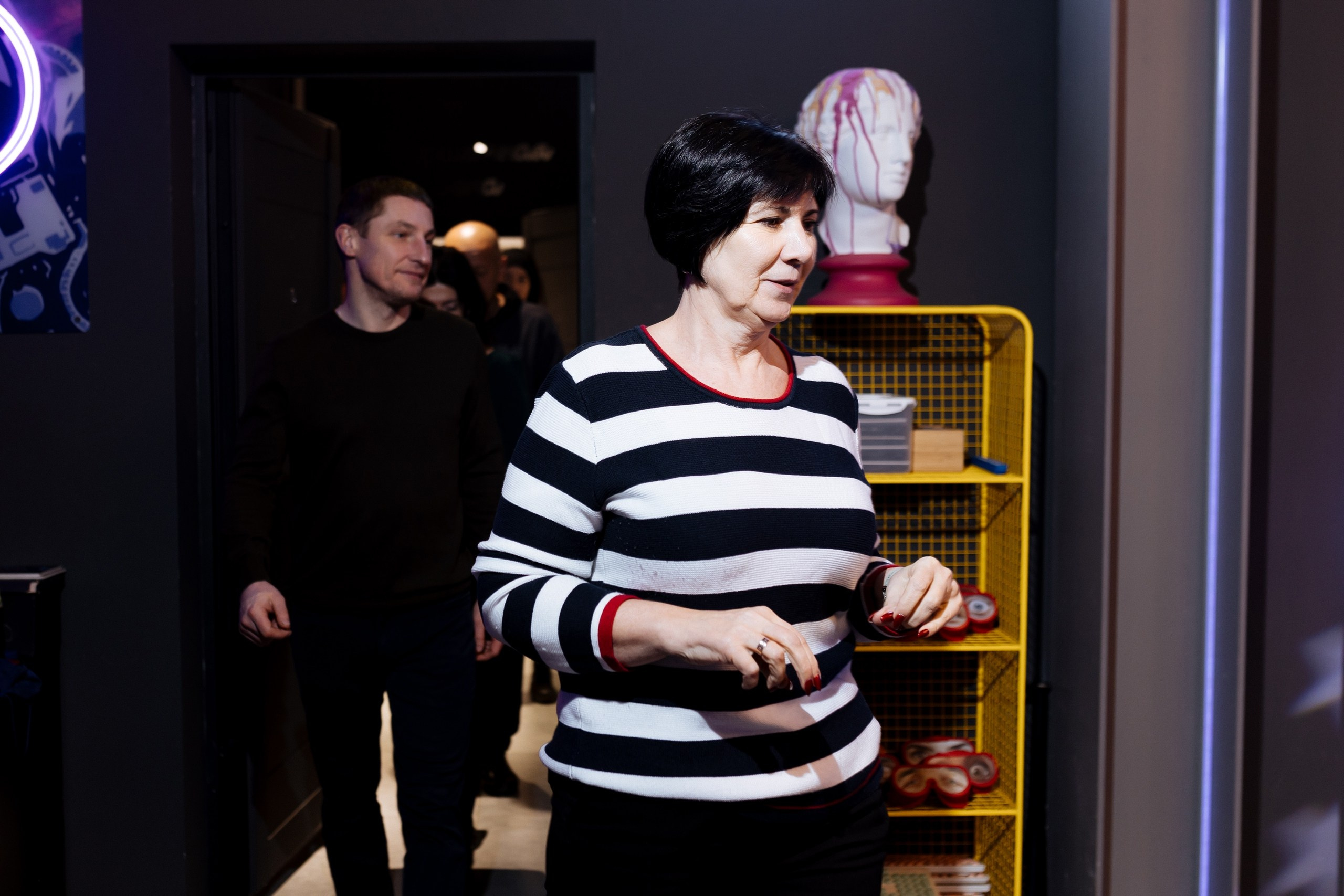 Игра «Кто круче?!» | 12.02.2025. Галерея Фантим