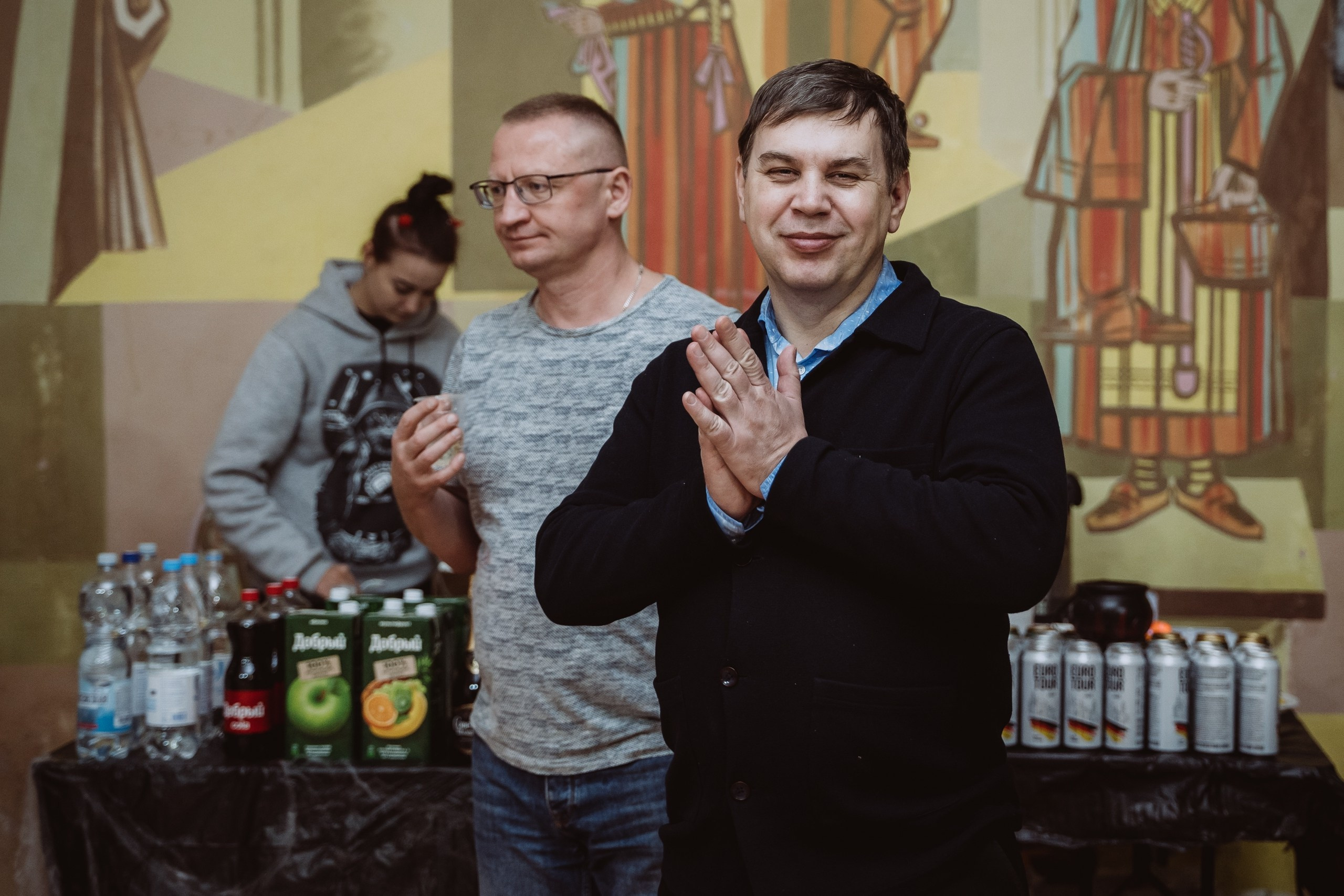 АЦЦкие выходные | 19-20.10.2024. Галерея Фантим