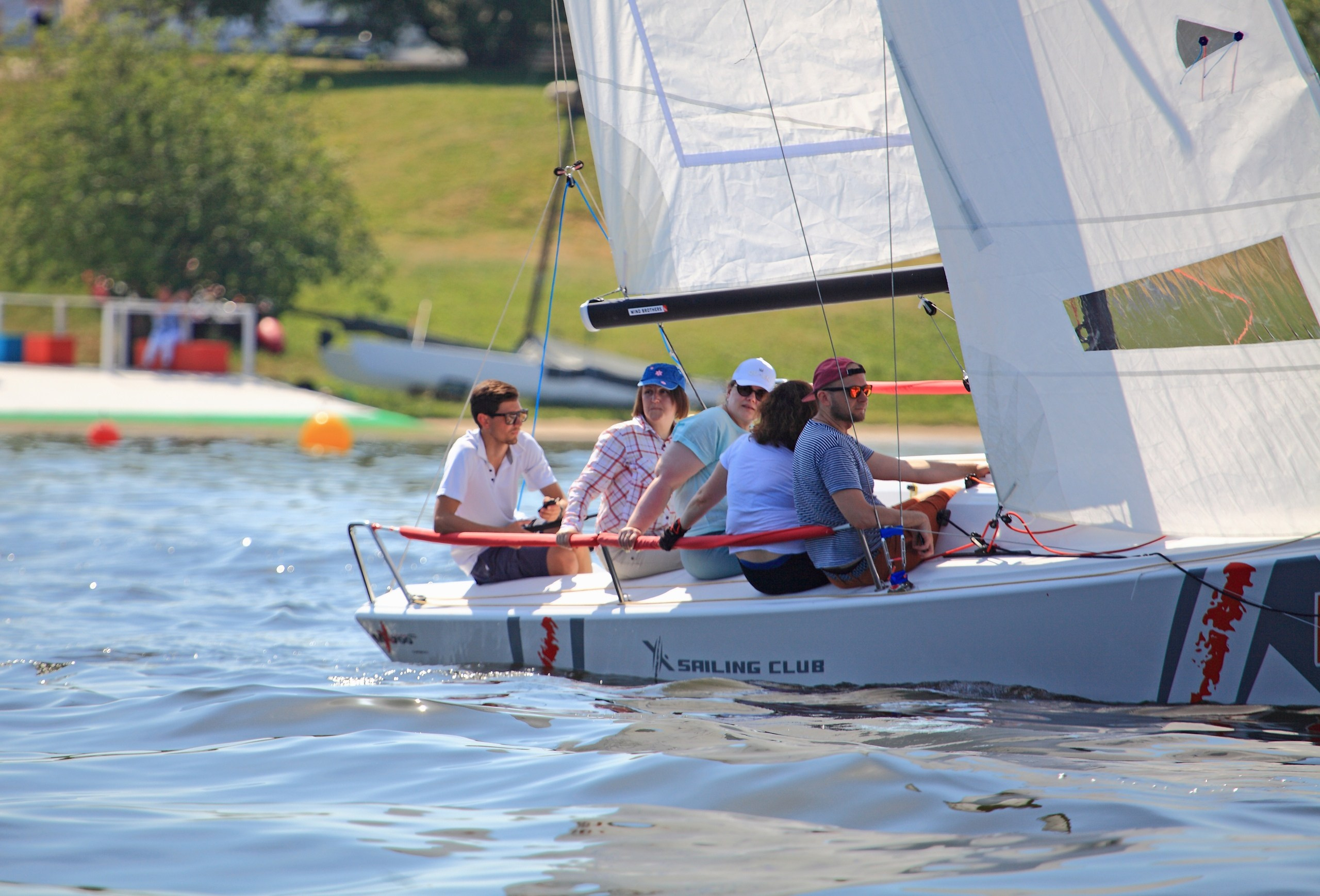 Яхтинг | 26.06.2021. Галерея Фантим