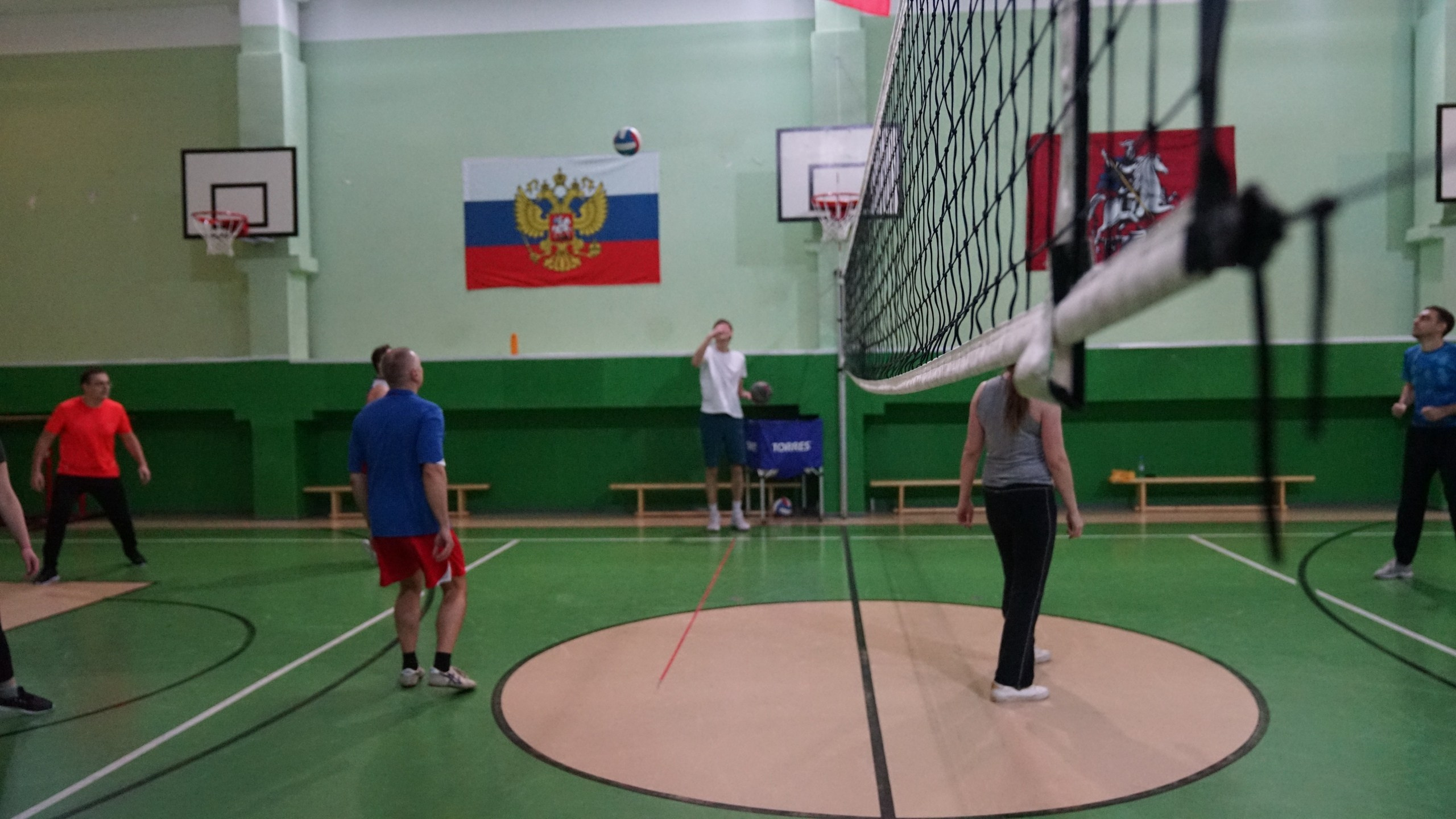 Волейбол | 25.02.2020. Галерея Фантим