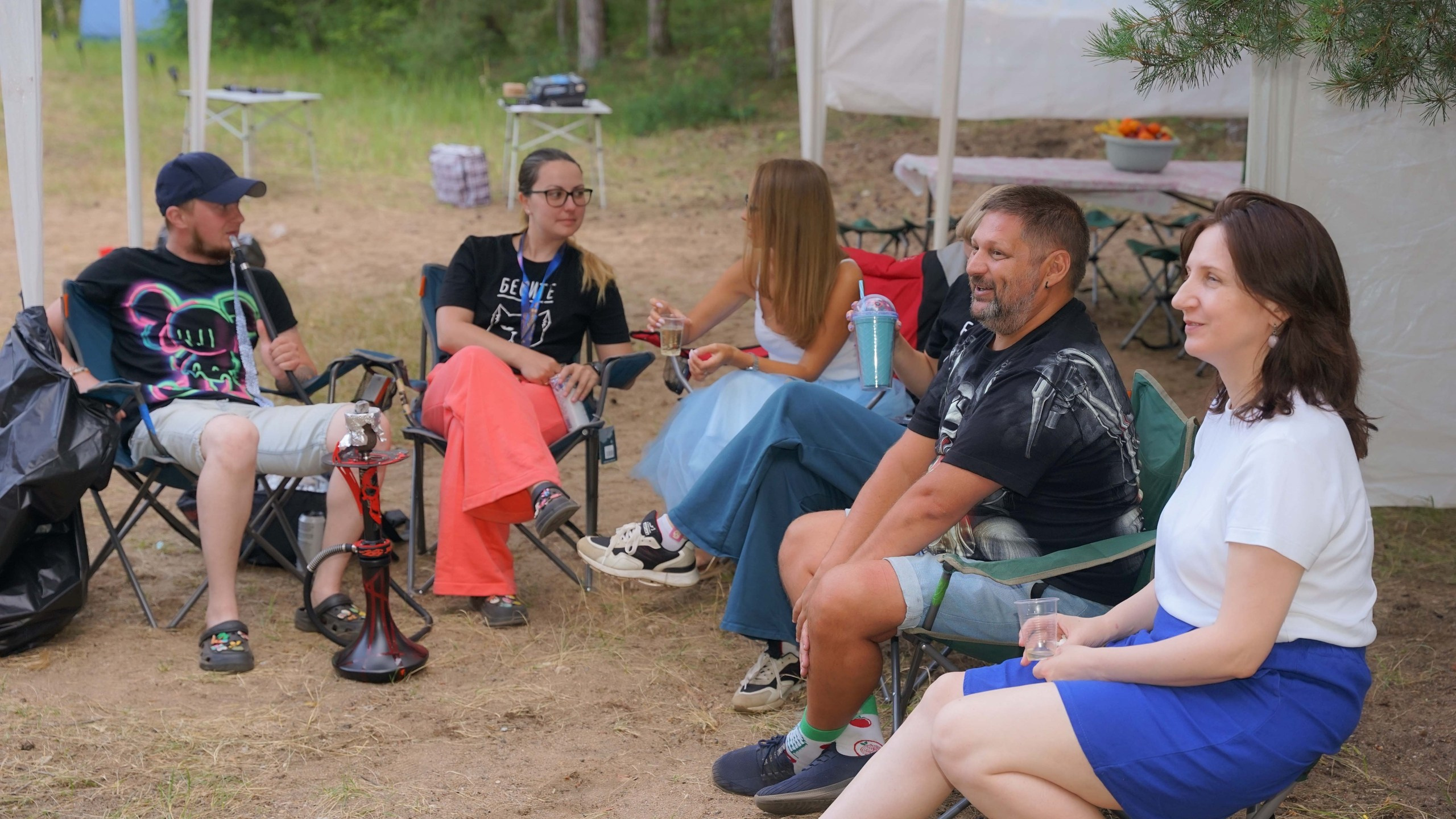 Походная Романтика 45. Великолепный Векенд | 2024. Галерея Фантим