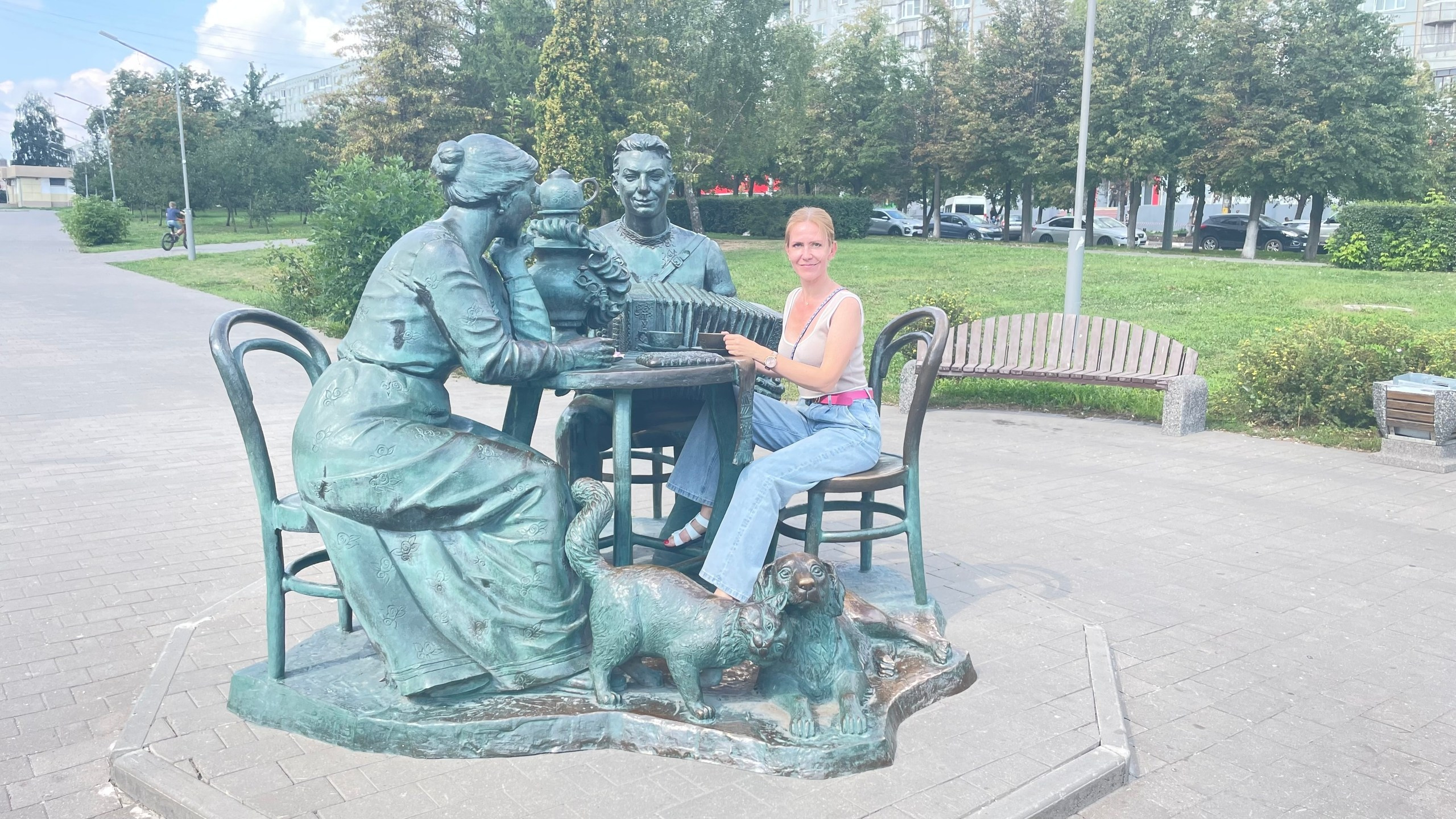 Тула | 19-20.08.2023. Галерея Фантим